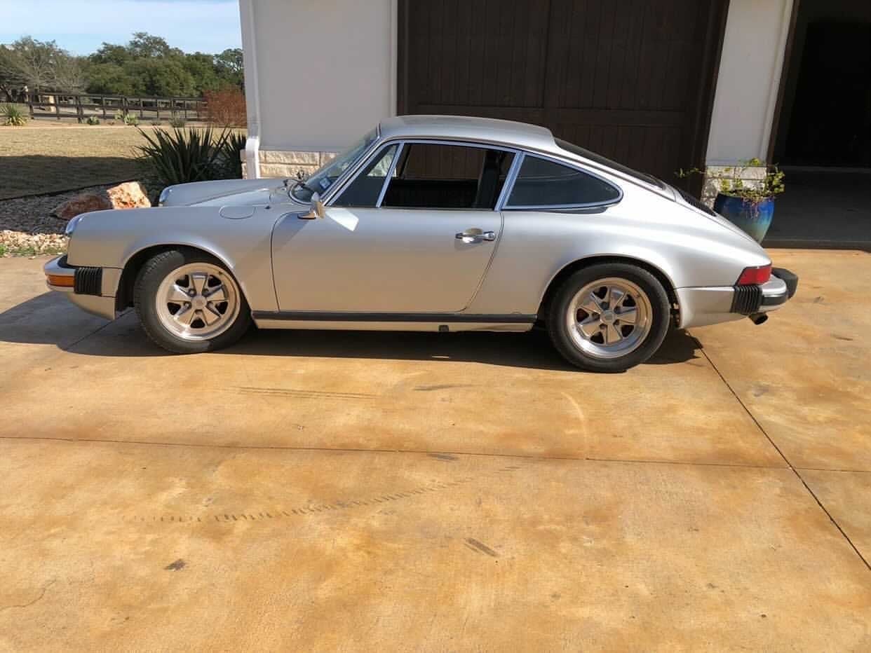 1975 Porsche 911 for Sale
