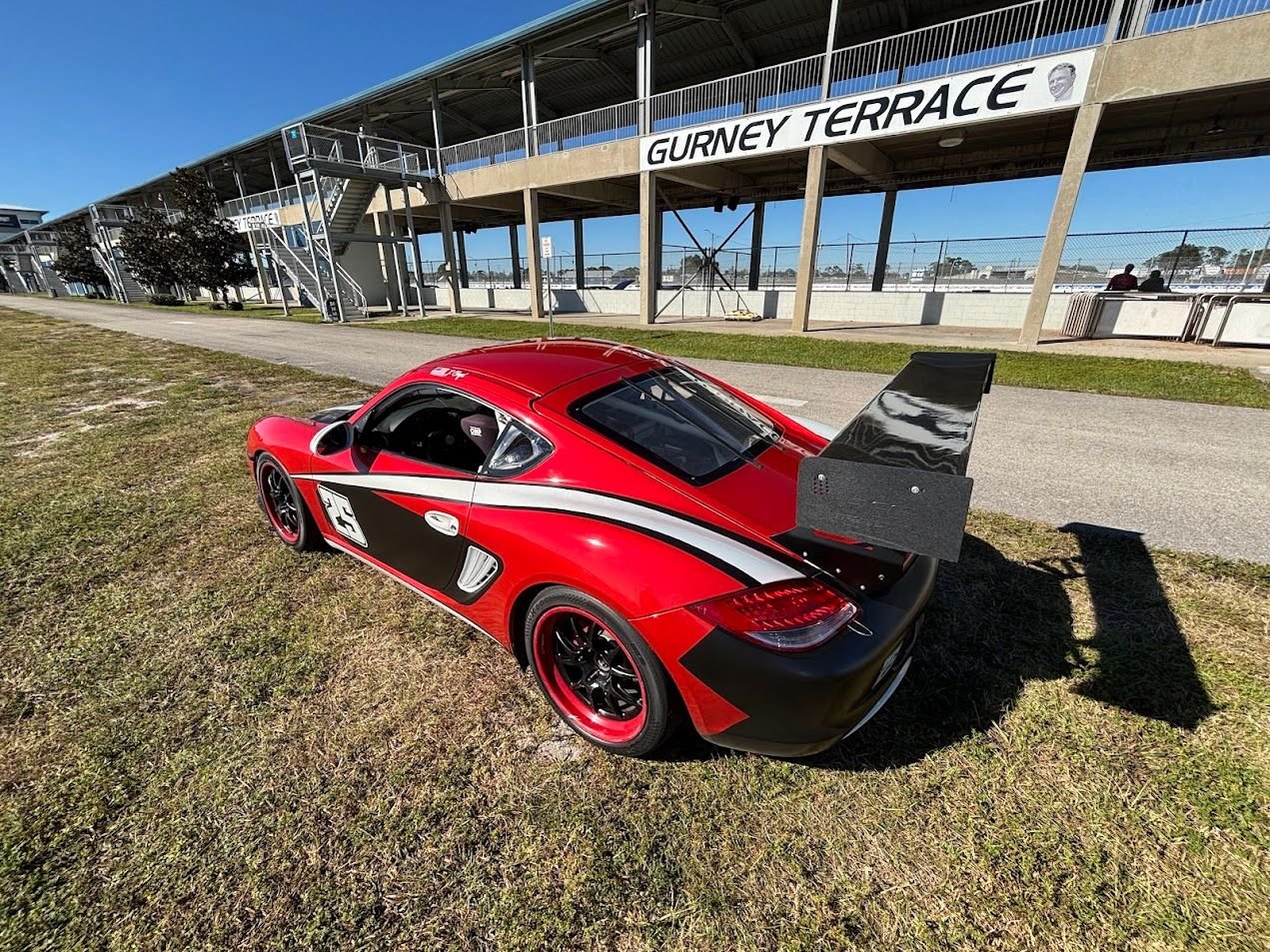 2009 Porsche Cayman - For Sale: 2009 Porsche Cayman S 987.2 GTB-1 Race Car - Used - VIN WPOAB2989U780270 - 27,100 Miles - 6 cyl - 2WD - Automatic - Tampa, FL 33556, United States