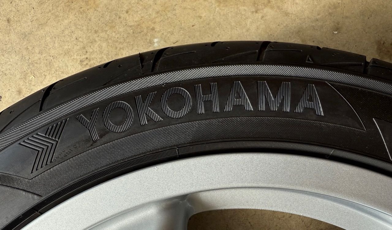 Wheels and Tires/Axles - Porsche 911 Cup wheel and tire set 17” (for model 964, not OEM) - Used - 1990 to 1994 Porsche 911 - Malvern, PA 19355, United States