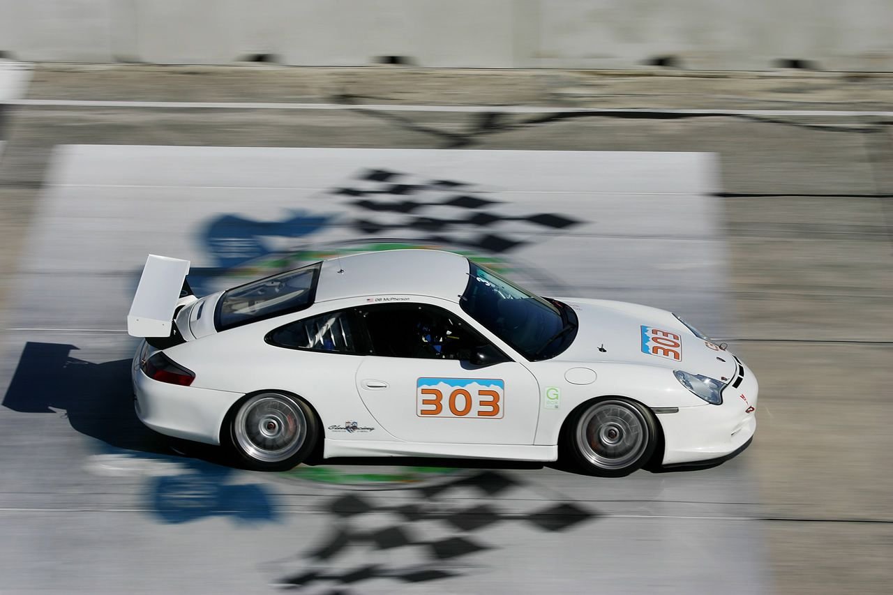 2004 Porsche GT3 - '04 996 GT3 Cup Car - Used - VIN 12345678901234567 - 19,550 Miles - 6 cyl - 2WD - Manual - Coupe - White - Charleston, SC 29407, United States