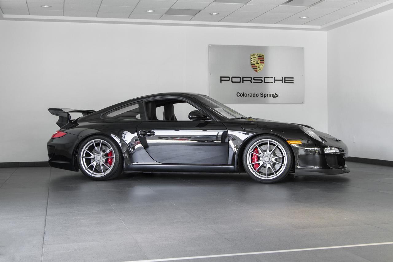 2010 Porsche GT3 - 2010 Porsche 911 GT3 - Used - VIN WP0AC2A94AS783107 - 32,912 Miles - 6 cyl - 2WD - Manual - Coupe - Black - Colorado Springs, CO 80905, United States