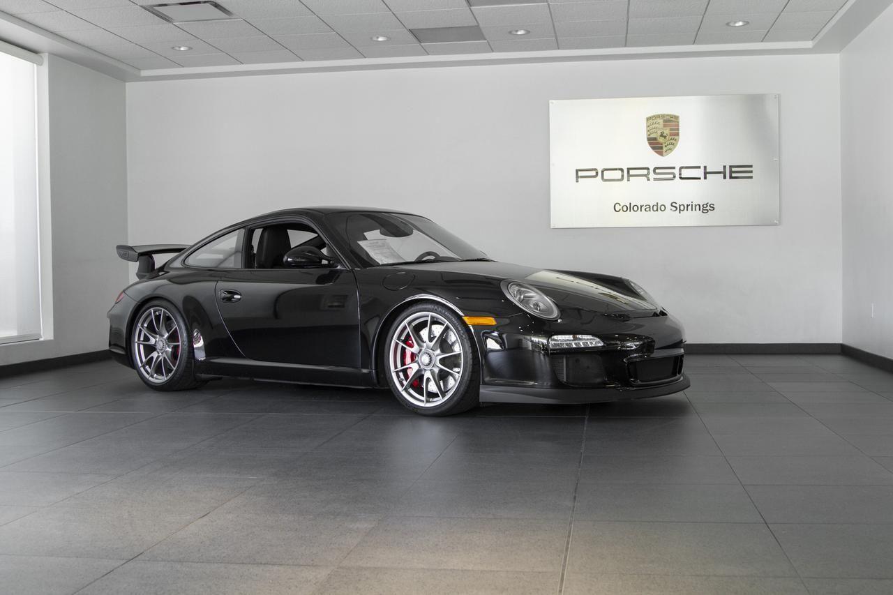 2010 Porsche GT3 - 2010 Porsche 911 GT3 - Used - VIN WP0AC2A94AS783107 - 32,912 Miles - 6 cyl - 2WD - Manual - Coupe - Black - Colorado Springs, CO 80905, United States