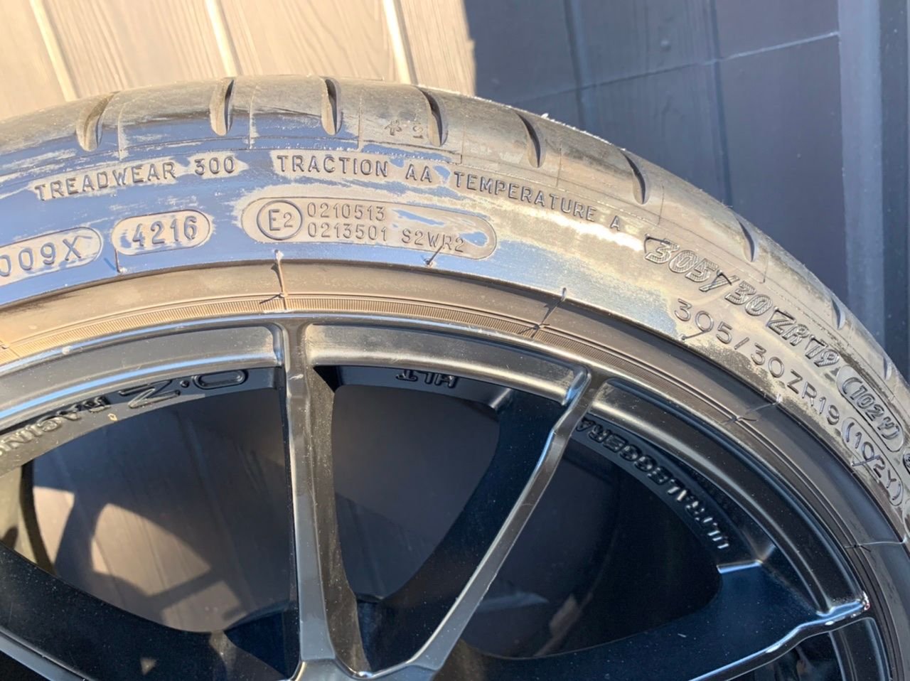 Wheels and Tires/Axles - Michelin Pilot Super Sports 235/35 305/30 19s - Used - Atlanta, GA 30319, United States