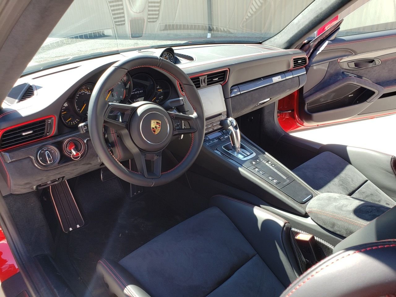 2019 Porsche GT2 - 2019 Porsche GT2RS w/ Weissach Package - Guards Red - Used - VIN WP0AE2A91KS155288 - 880 Miles - 6 cyl - 2WD - Automatic - Coupe - Red - Houston, TX 77003, United States