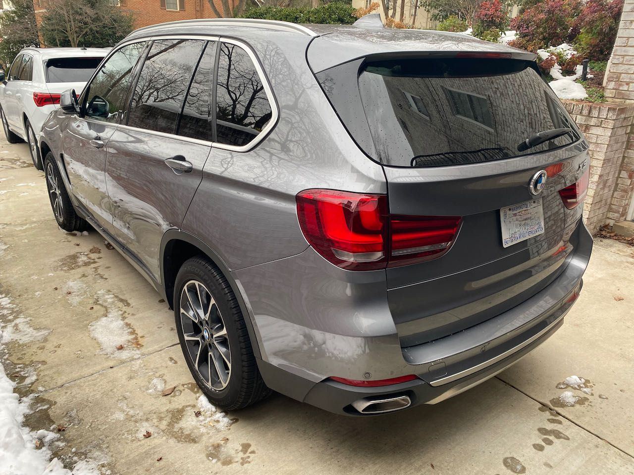 2018 BMW X5 - 2018 X5 diesel 16k miles excellent condition - Used - Washington, DC 20007, United States