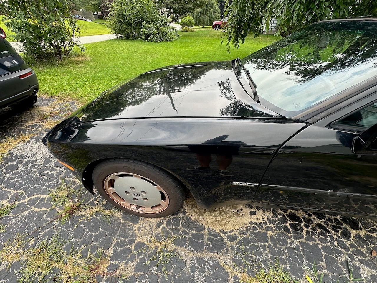 1987 Porsche 944 - 1987 944S 16v - Used - VIN WP0AA0946HN450516 - 138,423 Miles - 4 cyl - 2WD - Manual - Coupe - Black - Colchester, CT 06415, United States