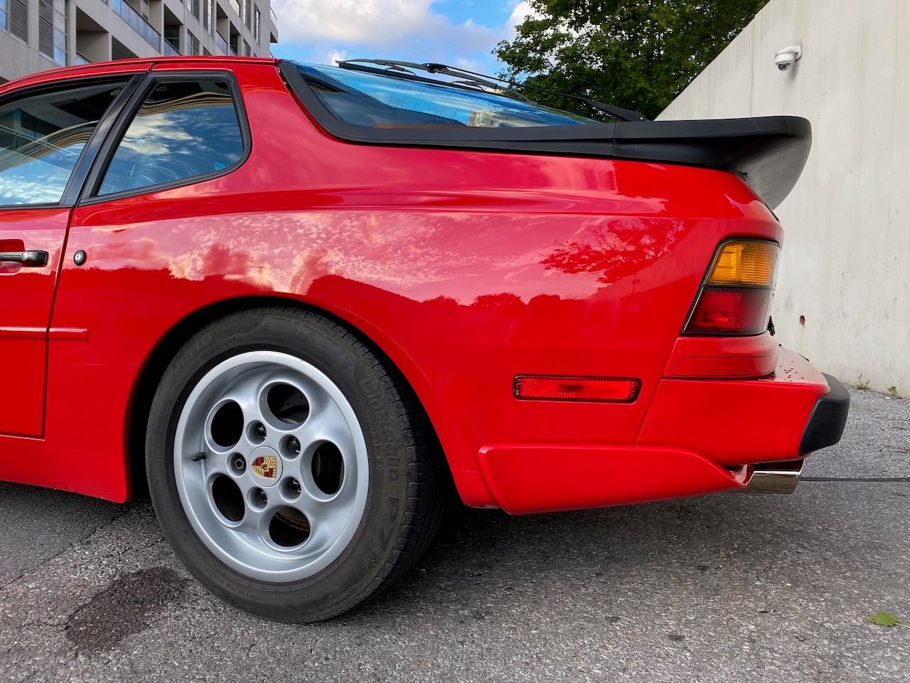 1988 Porsche 944 - 1988 Porsche 944S 16V - 33K Miles - Manual - Original Paint - New - VIN WP0AA0945JN450125 - 4 cyl - 2WD - Manual - Coupe - Red - Toronto, ON M4K3K6, Canada