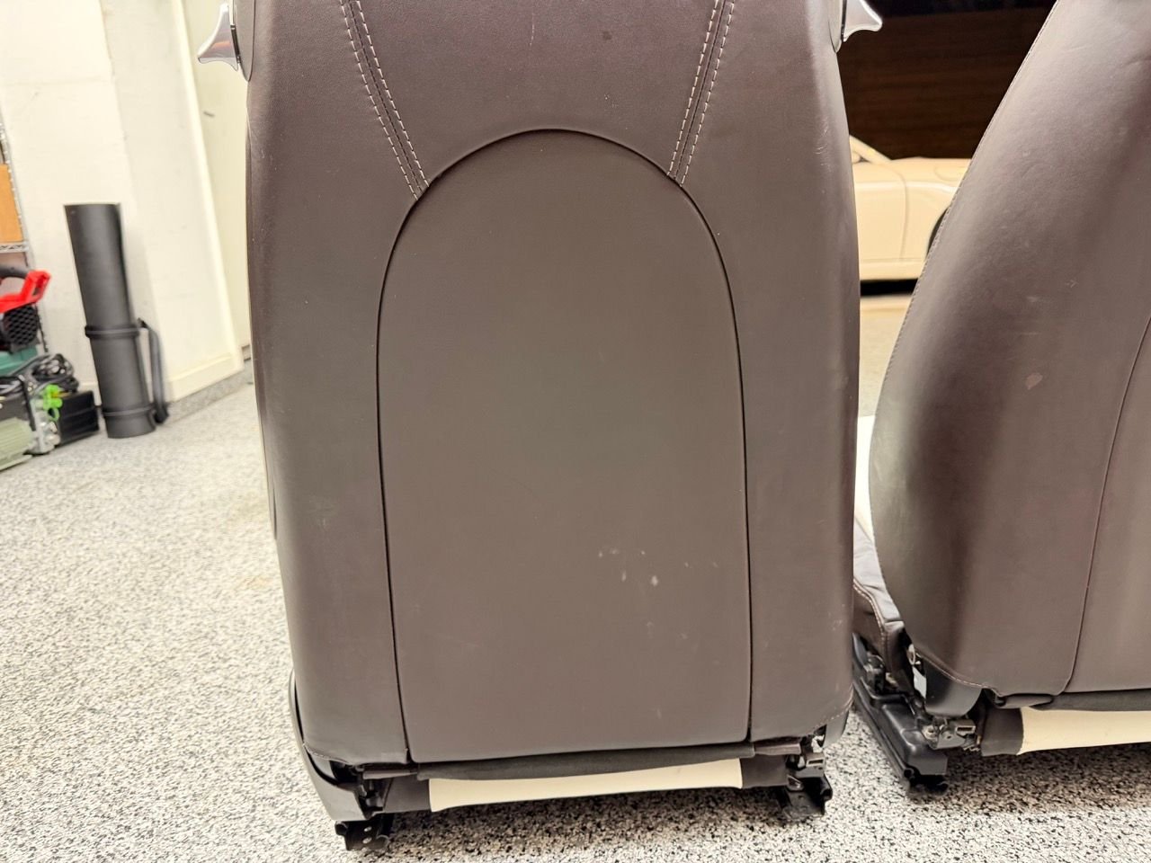 Interior/Upholstery - Porsche 911 997 12 Way Powered Seats - Used - 0  All Models - Dallas, TX 75204, United States