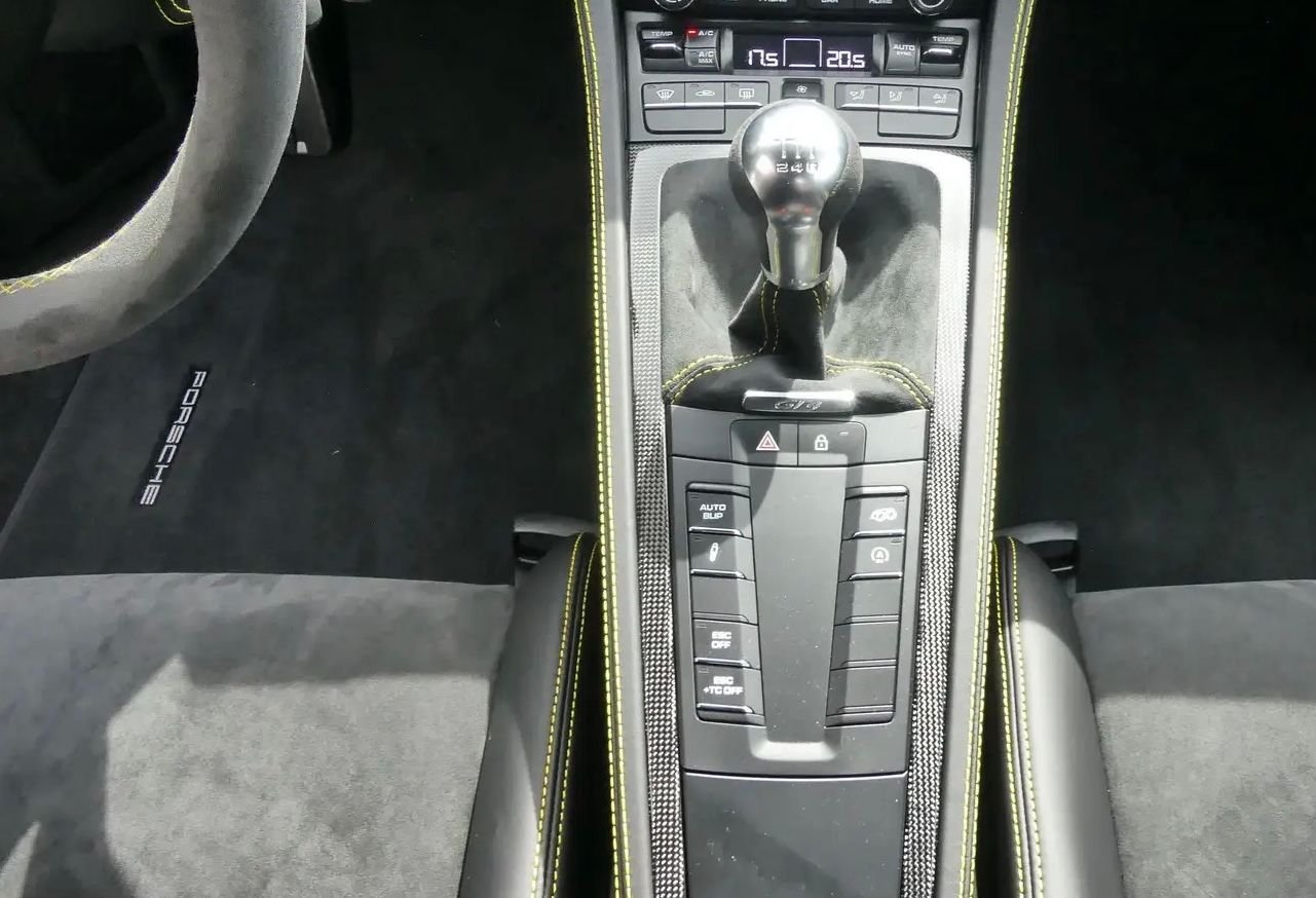 Deactivate Auto Blip GTS Rennlist Porsche Discussion Forums