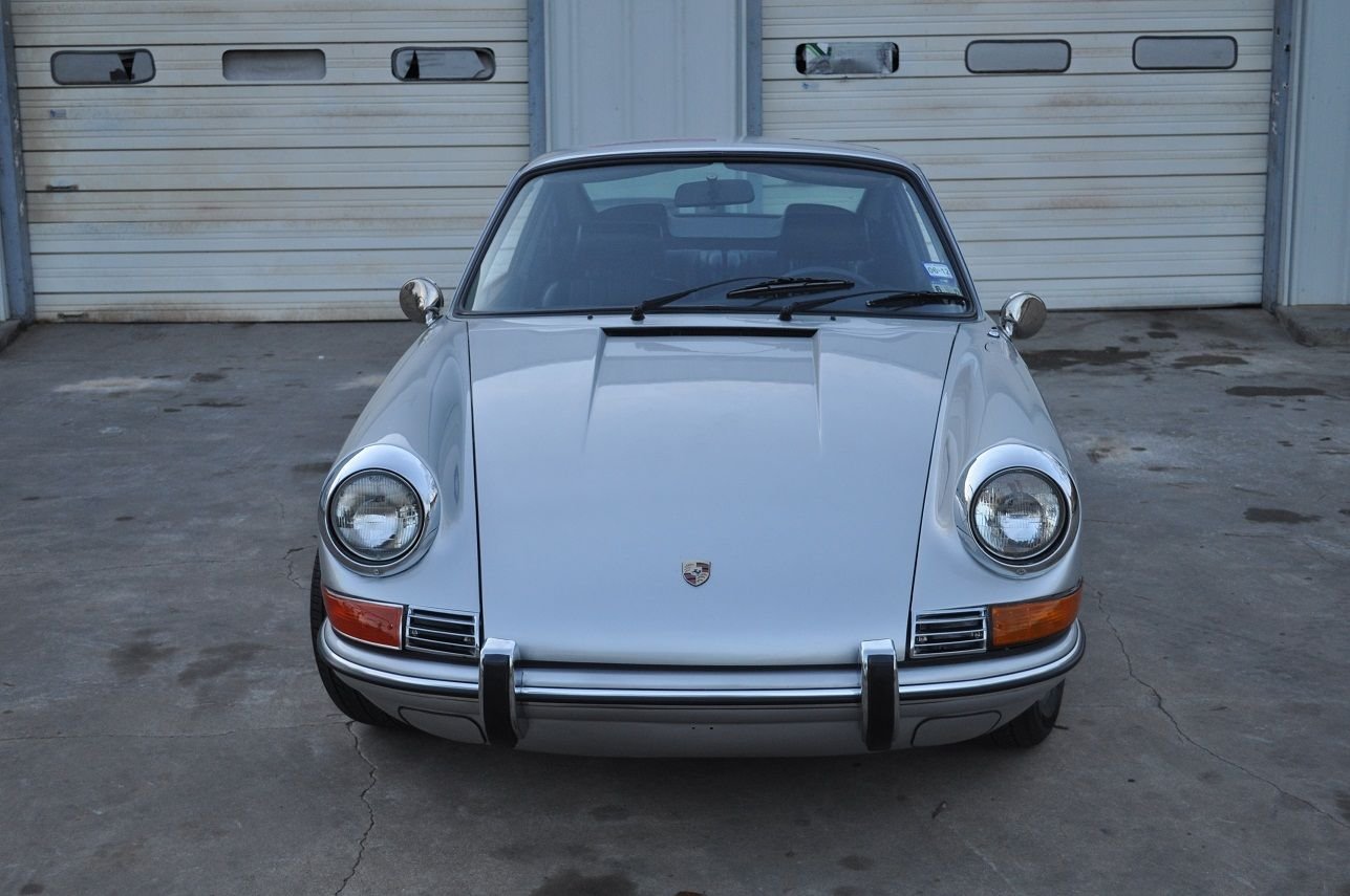 1969 Porsche 912 - 1969 Porsche 912 - Used - VIN 129000308 - 86,400 Miles - 4 cyl - 2WD - Manual - Coupe - Silver - Houston, TX 77025, United States