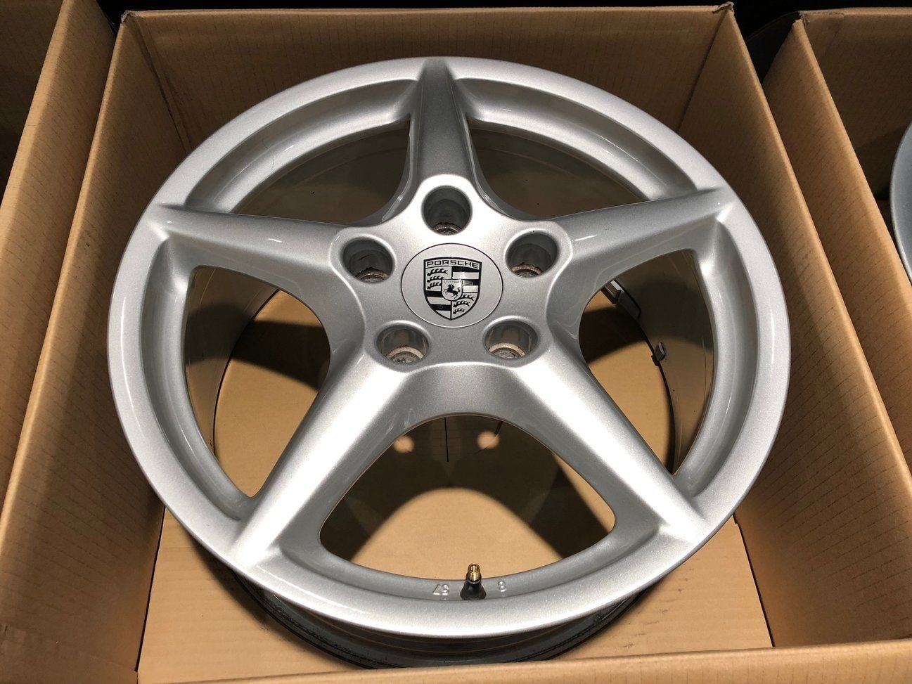 Wheels and Tires/Axles - FS: Porsche lightweight Carrera III wheels, 8x18 (ET 57) and 10x18 (ET 58) - Used - 1978 to 2020 Porsche All Models - Baltimore, MD 21201, United States