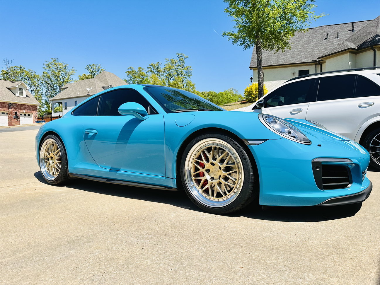 Wheels and Tires/Axles - BC Forged Wheels MASTER Dealer for your Porsche! - New - 0  All Models - Fullerton, CA 92833, United States