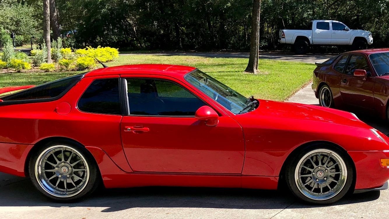 Wheels and Tires/Axles - HRE comp 21 3-piece racing wheels for 98-12 Boxster or 968 - Used - All Years Porsche 968 - 1998 to 2012 Porsche 718 Boxster - Spring, TX 77380, United States