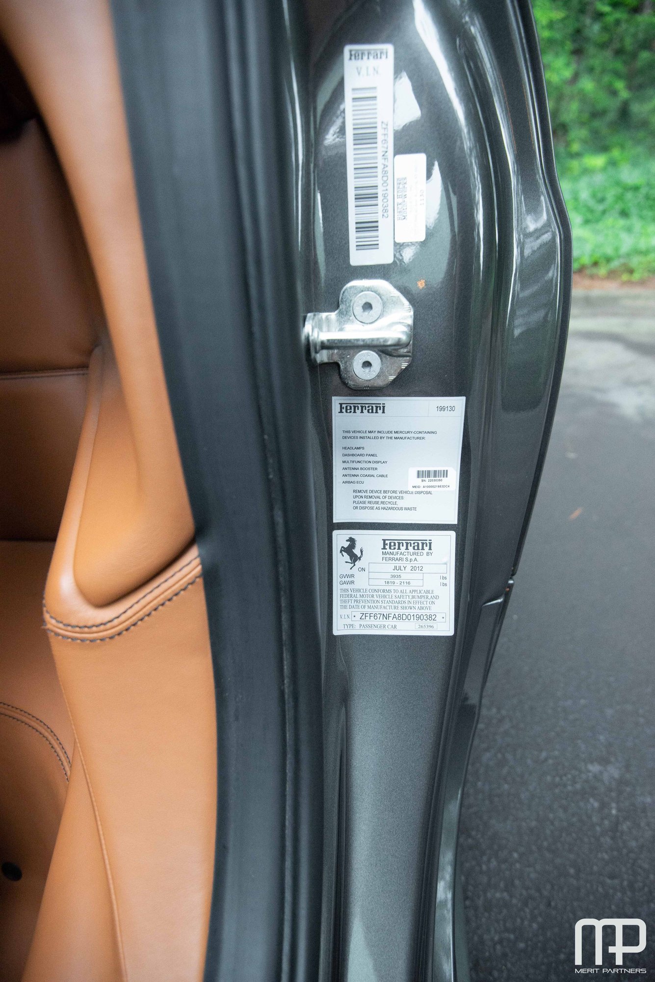 2013 Ferrari 458 Italia - 2013 Ferrari 458 Italia - Used - VIN ZFF67NFA8D0190382 - 16,770 Miles - 8 cyl - 2WD - Automatic - Coupe - Gray - Atlanta, GA 30360, United States