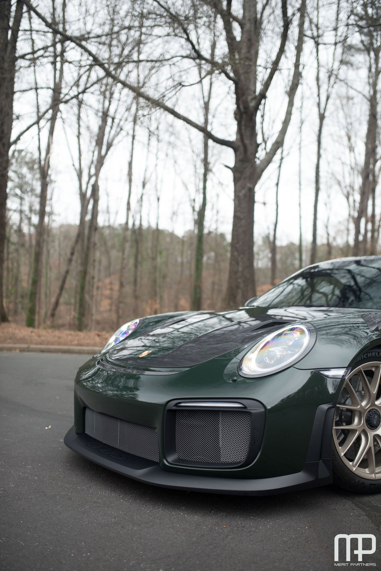 2018 Porsche GT2 - 2018 Porsche GT2RS Paint-to-Sample Brewster Green - Used - VIN WP0AE2A90JS185767 - 1,500 Miles - 6 cyl - 2WD - Automatic - Coupe - Other - Atlanta, GA 30360, United States