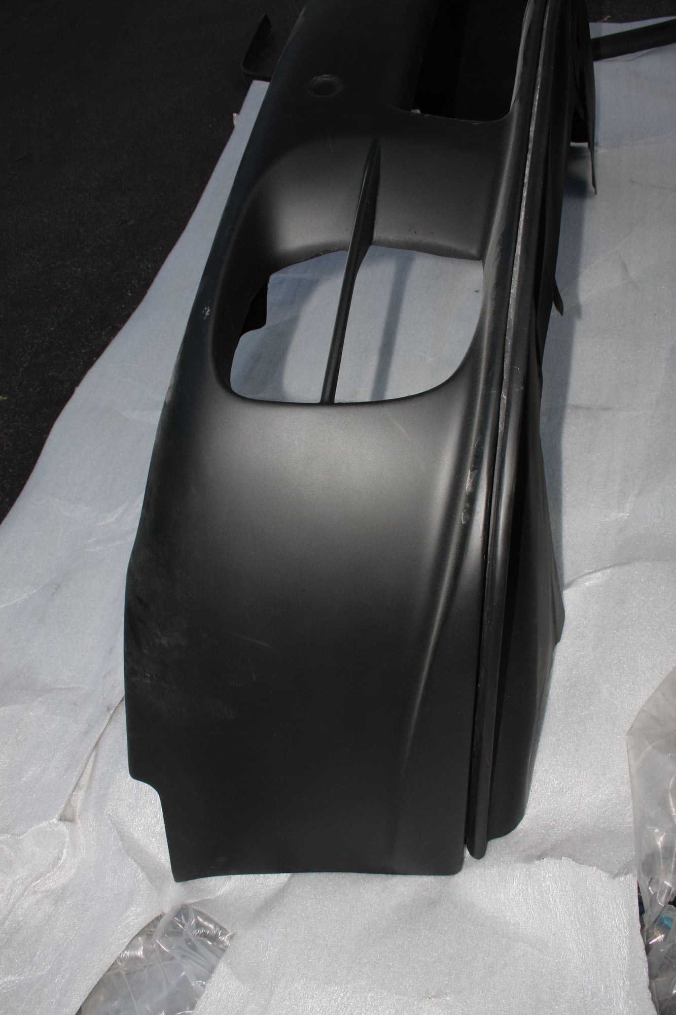 Exterior Body Parts - 996  Duraflex Front Bumper Cover - New - 2001 to 2004 Porsche Carrera - Poughkeepsie, NY 12603, United States