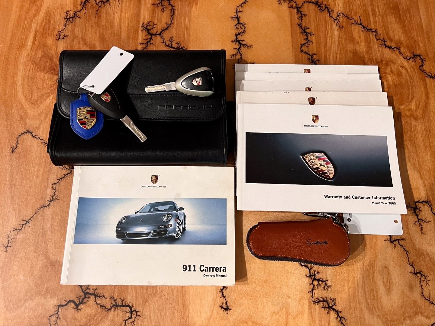 2005 Porsche 911 - 2005 Porsche 911 6-speed Cobalt Blue - Used - VIN WP0AA29915S715914 - 79,100 Miles - 6 cyl - 2WD - Manual - Coupe - Blue - T, OH 44087, United States