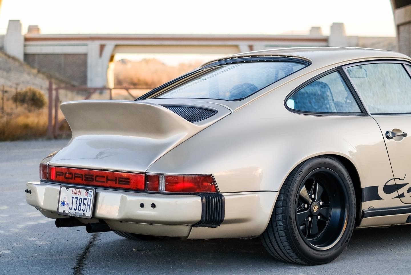 1980 Porsche 911 - 1980 911 SC - OEM+ Canyon Cruiser - Used - VIN 91A0141623 - Salt Lake City, UT 84111, United States