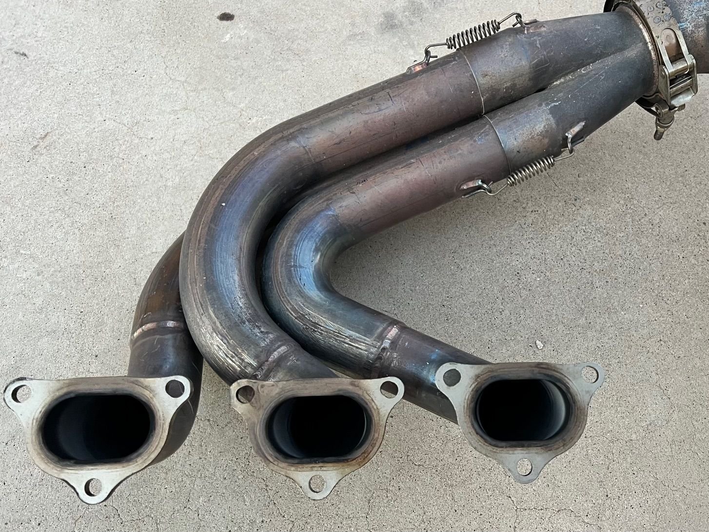 Engine - Exhaust - Dundon Motorsports Complete Race Exhaust Package for 992 GT3 / RS- CUP - Used - 2021 to 2025 Porsche GT3 - Phoenix, AZ 85044, United States