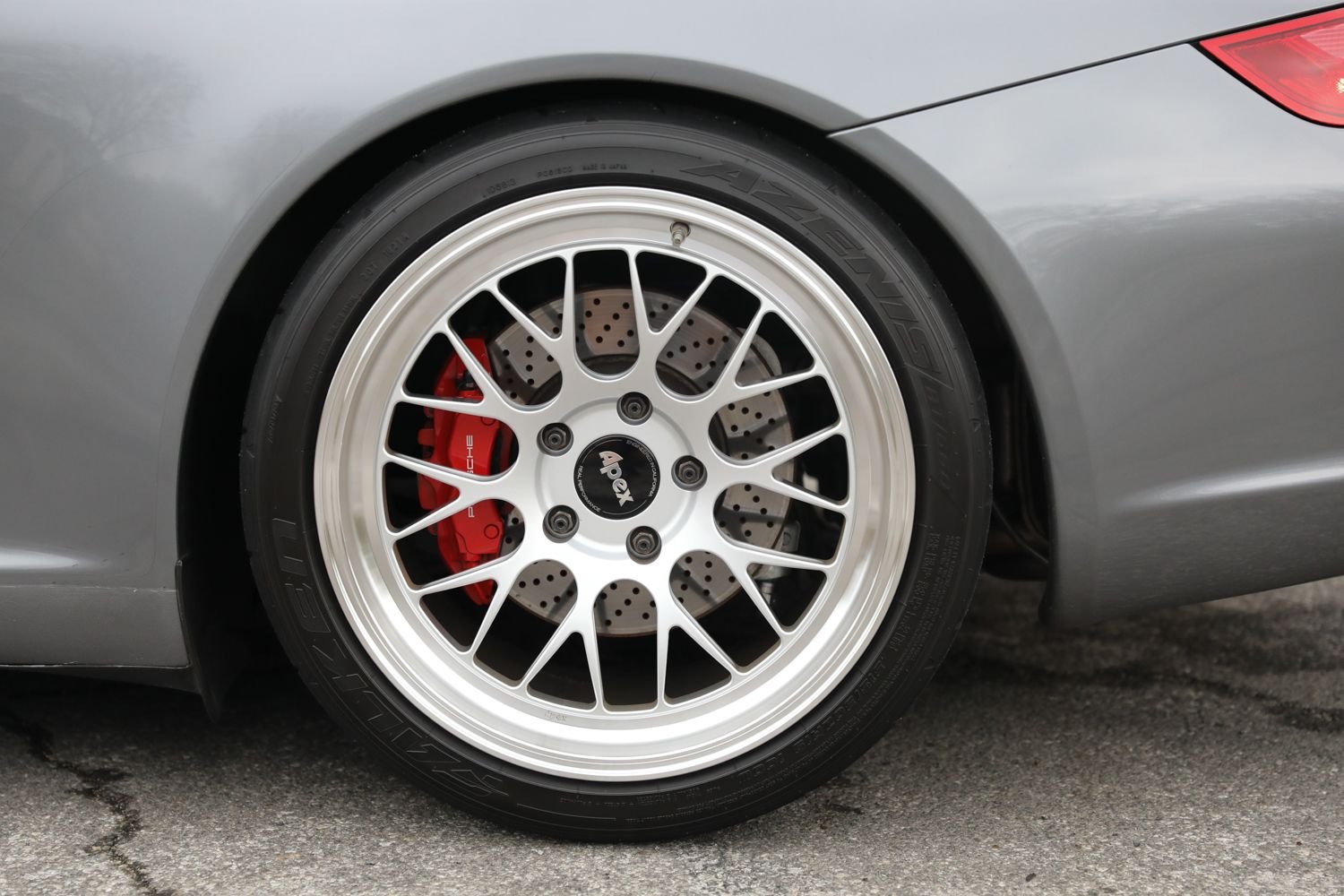 2005 Porsche 911 - LOW MILE 997.1 C2S For Sale - Incredible OEM+ Dream Car - Used - VIN WP0AB29965S741888 - 25,404 Miles - 6 cyl - 2WD - Manual - Coupe - Silver - Austin, TX 78748, United States