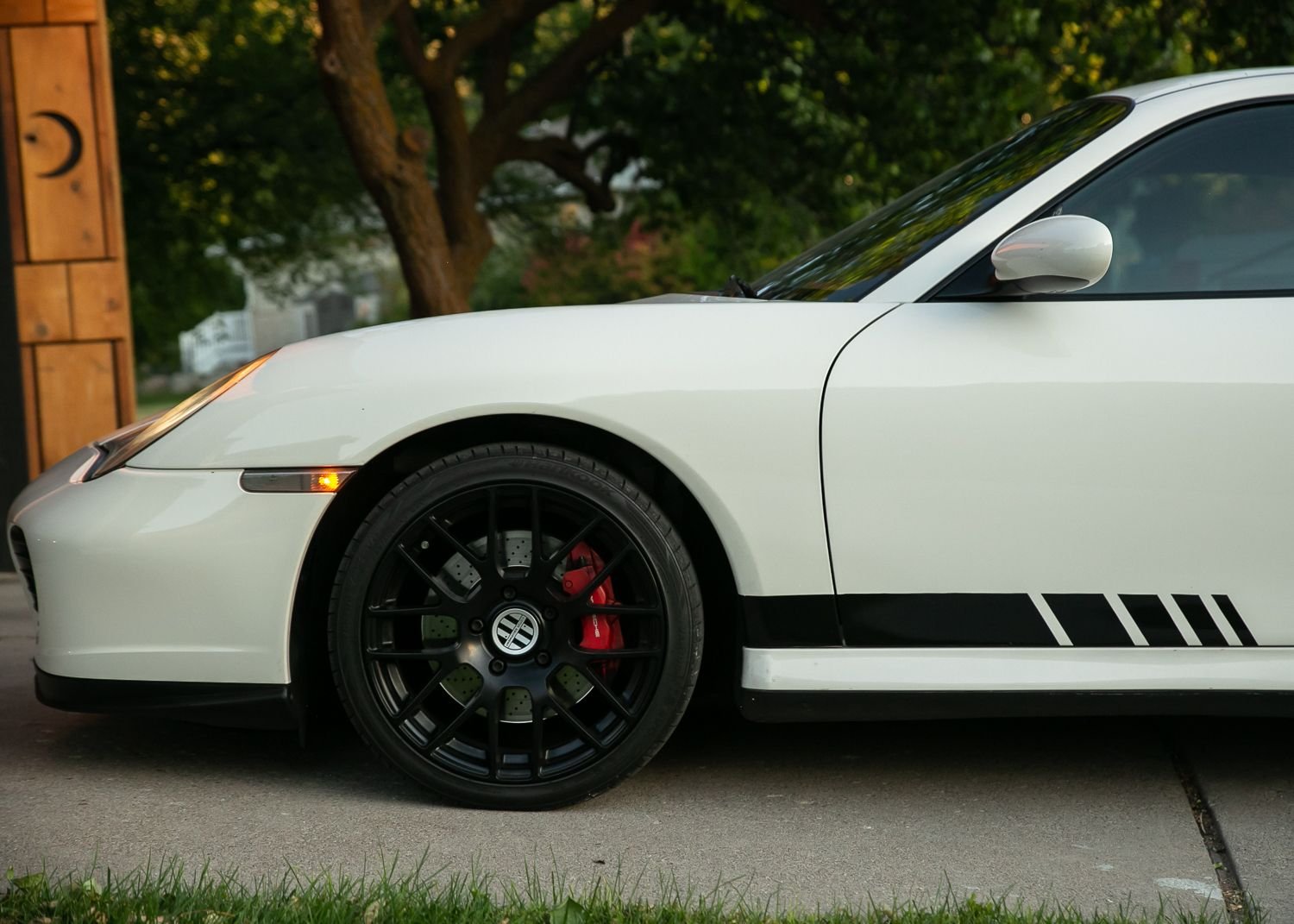 2001 Porsche 911 - 2001 Porsche 911 996 Turbo - Rare Biarritz White/ Natural Brown combo - Used - VIN WP0AB29901S686638 - 66,200 Miles - 6 cyl - AWD - Manual - Coupe - White - Logan, UT 84321, United States