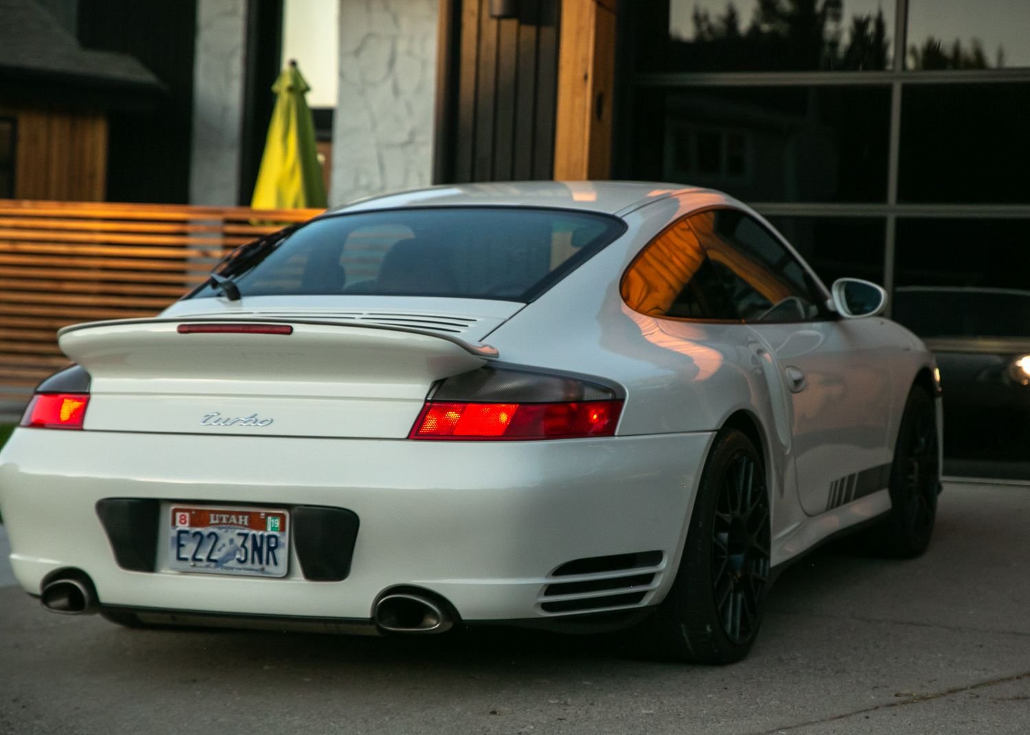 2001 Porsche 911 - 2001 Porsche 911 996 Turbo - Rare Biarritz White/ Natural Brown combo - Used - VIN WP0AB29901S686638 - 66,200 Miles - 6 cyl - AWD - Manual - Coupe - White - Logan, UT 84321, United States