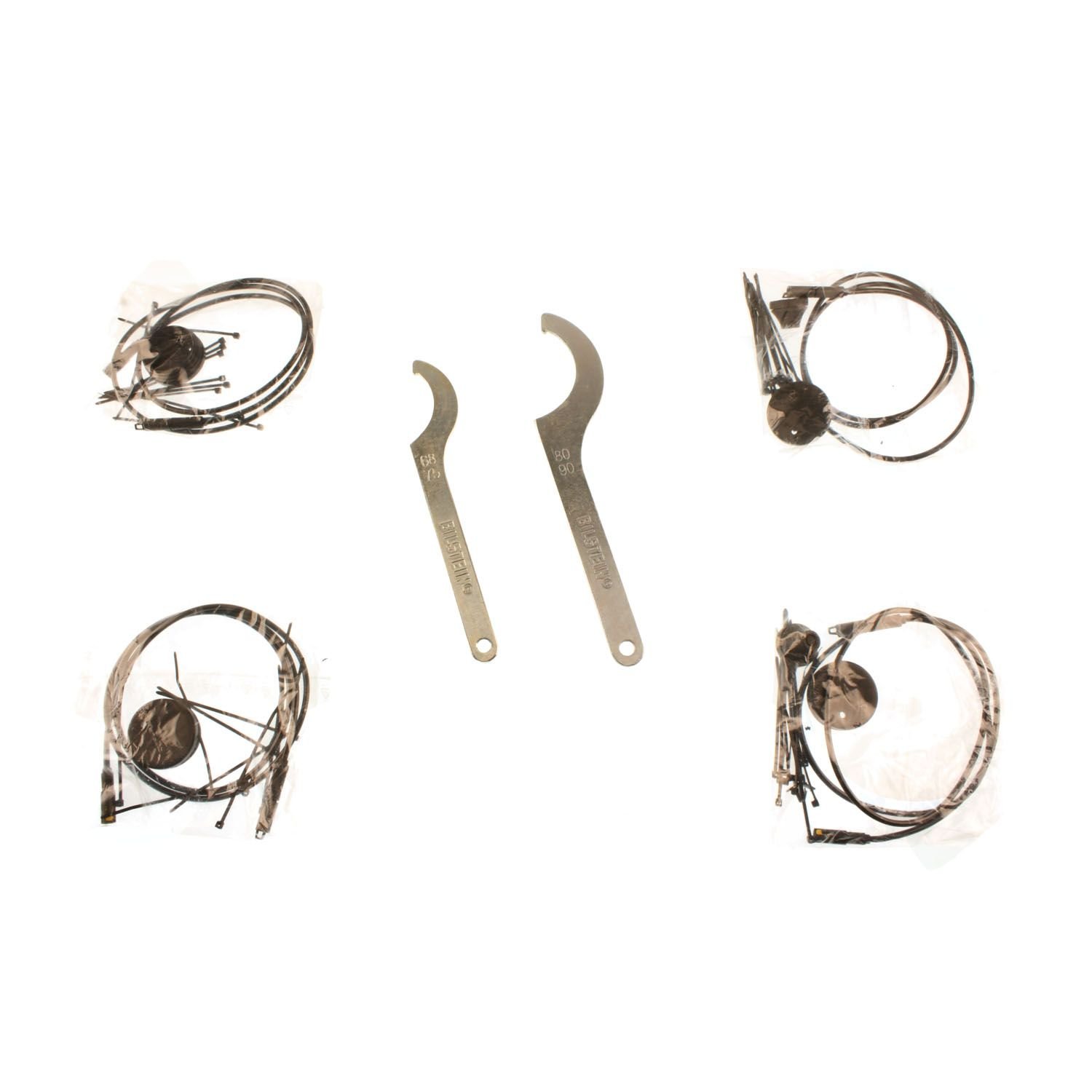 Steering/Suspension - PORSCHE 987 BOXSTER/CAYMAN/CAYMAN S PSS9 (B16) BILSTEIN COILOVER KIT W/PASM (49-12) - New - 2006 to 2012 Porsche Cayman - Chesapeake, VA 23321, United States