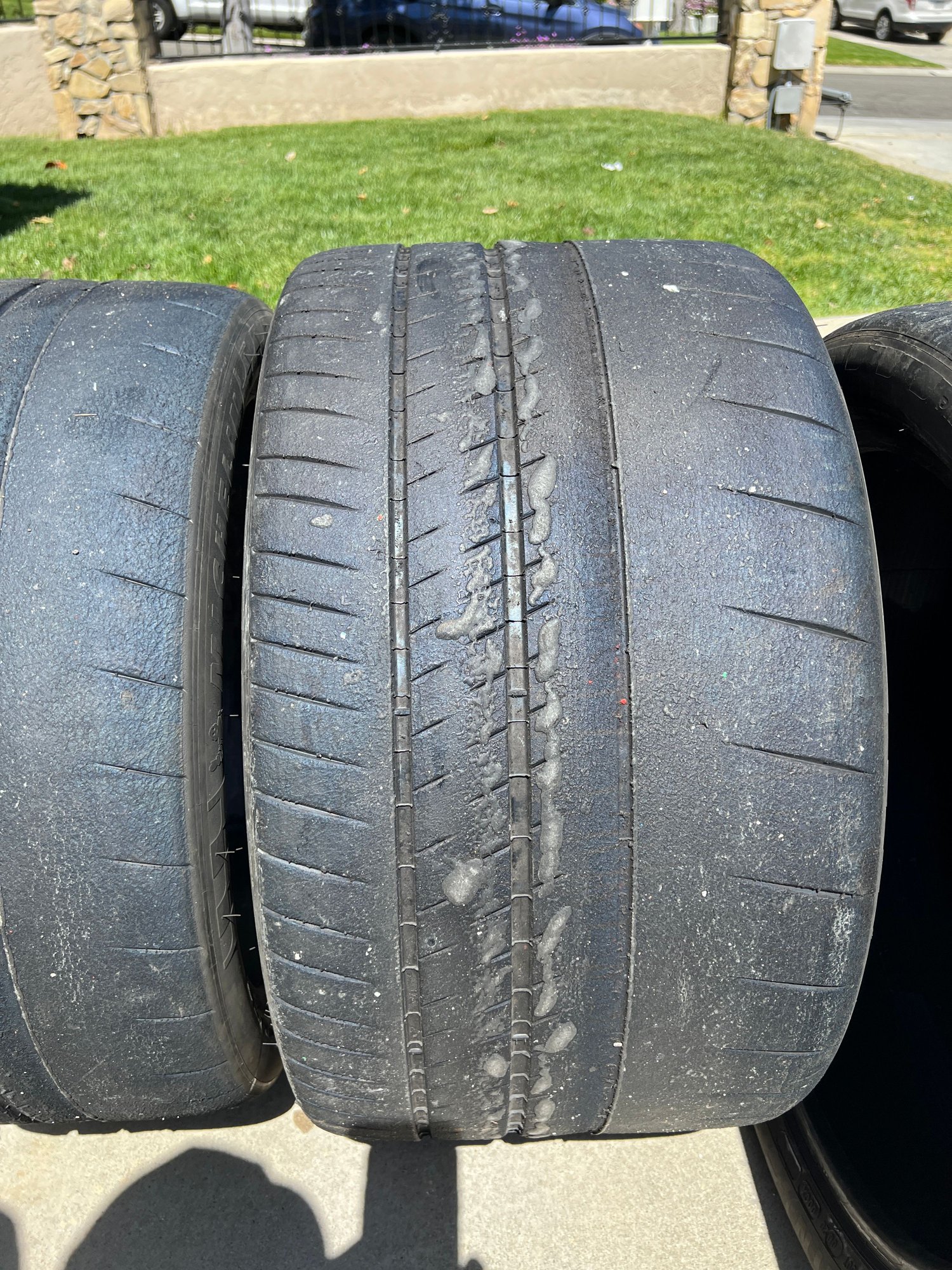 Wheels and Tires/Axles - Michelin Cup 2 R - Used - 0  All Models - Laguna Hills, CA 92653, United States
