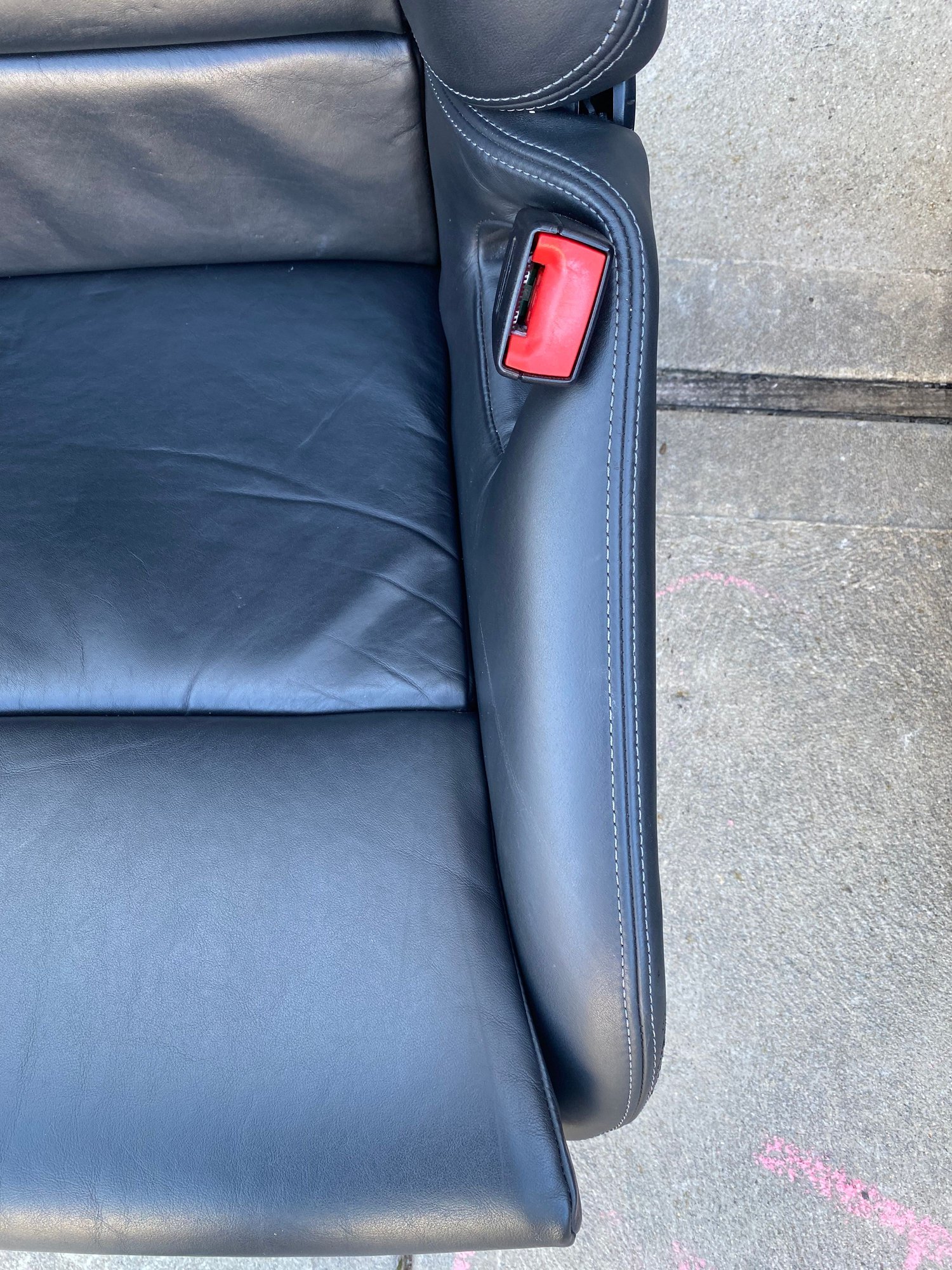 Interior/Upholstery - GT2 Carbon bucket seats LWBS - Used - 2007 to 2013 Porsche 911 - Belmar, NJ 07719, United States