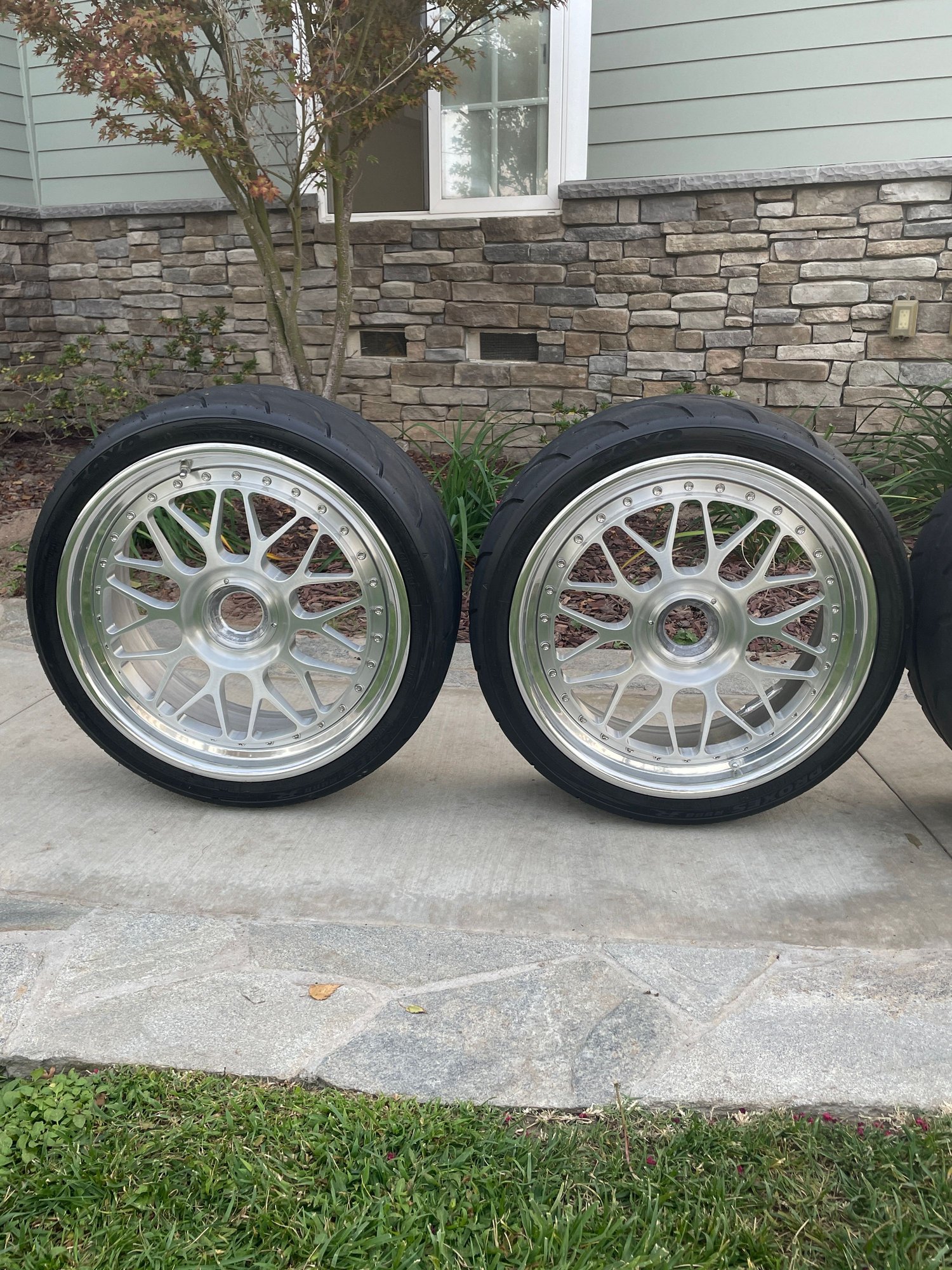 Wheels and Tires/Axles - 19” HRE Centerlock Classic 300 series - Used - 0  All Models - Los Angeles, CA 90503, United States