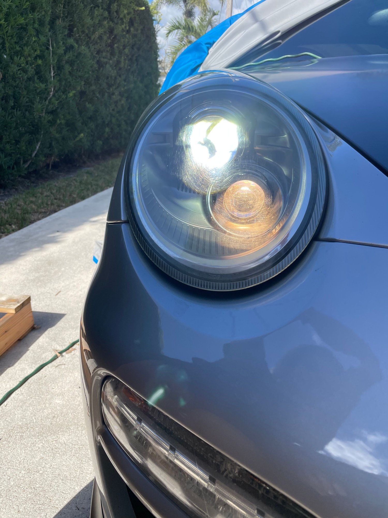 2011 Porsche 911 - BI-XENON Headlights w/PDLS price is Each - Lights - $850 - Palm City, FL 34990, United States