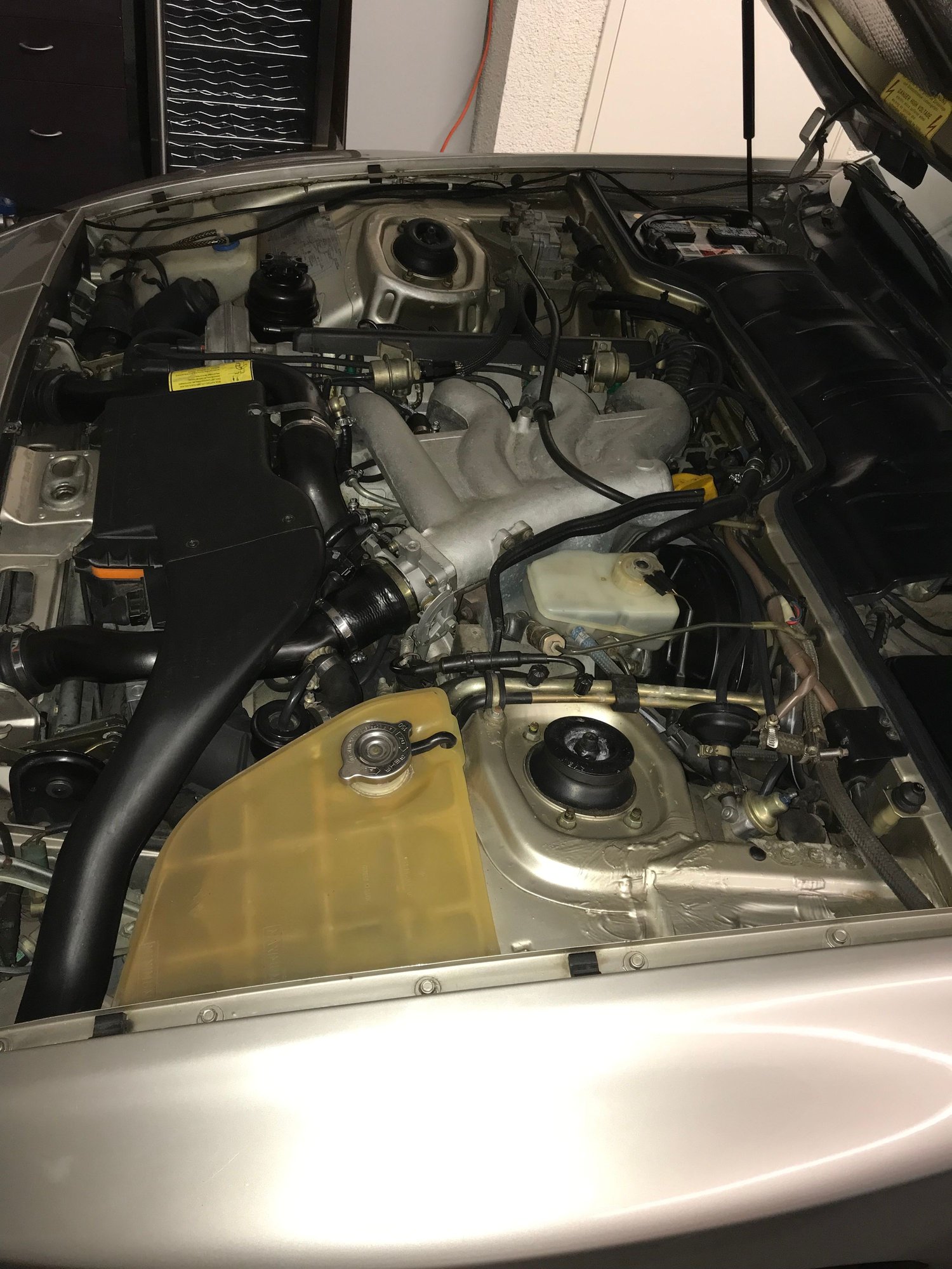 1986 Porsche 944 - 48k Mile 1986 944 Turbo in Zermatt Silver - Used - VIN WP0AA0958GN152640 - 48,500 Miles - 4 cyl - 2WD - Manual - Coupe - Silver - Los Angeles, CA 90266, United States