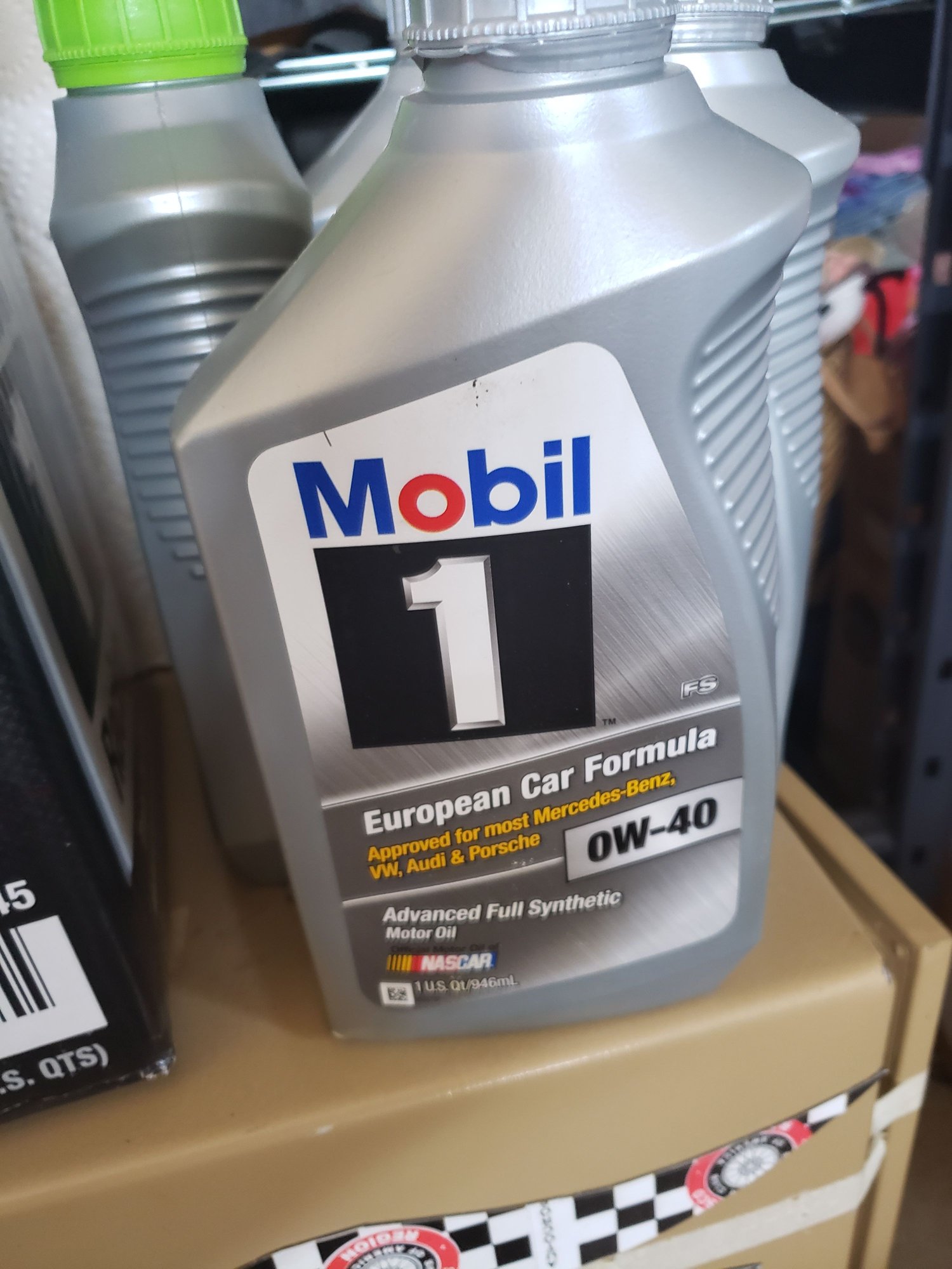 Miscellaneous - Mobil 1 oil - New - 0  All Models - Moraga, CA 94556, United States