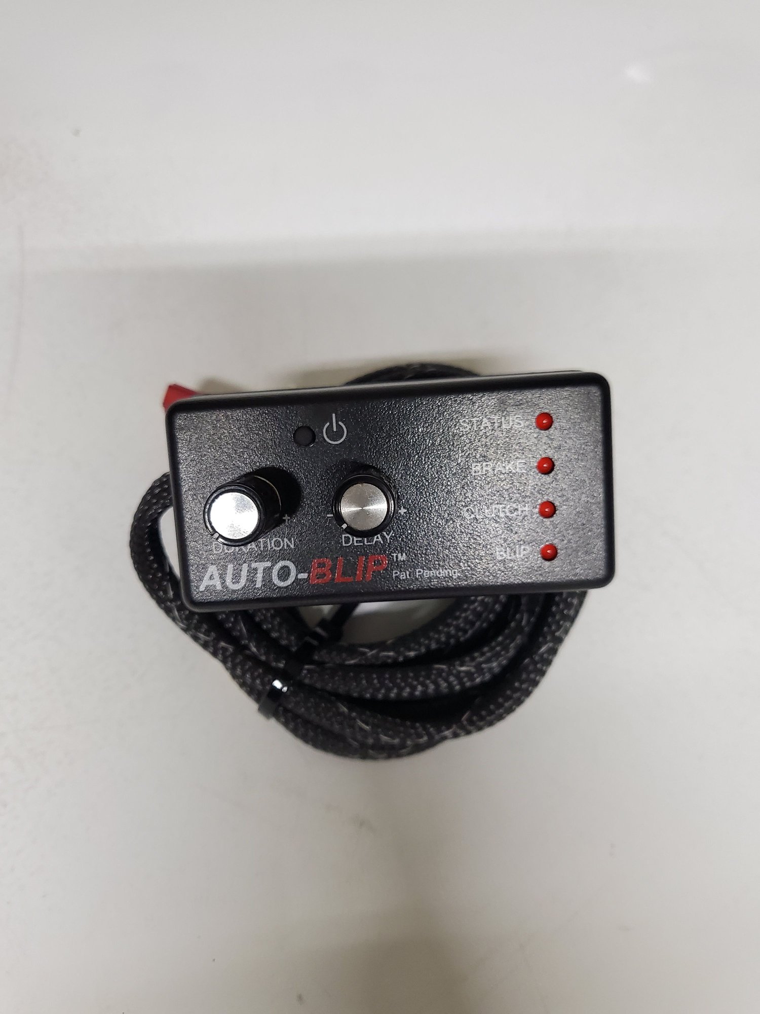 FS Auto Blip Intelligent downshift Rennlist Porsche Discussion Forums