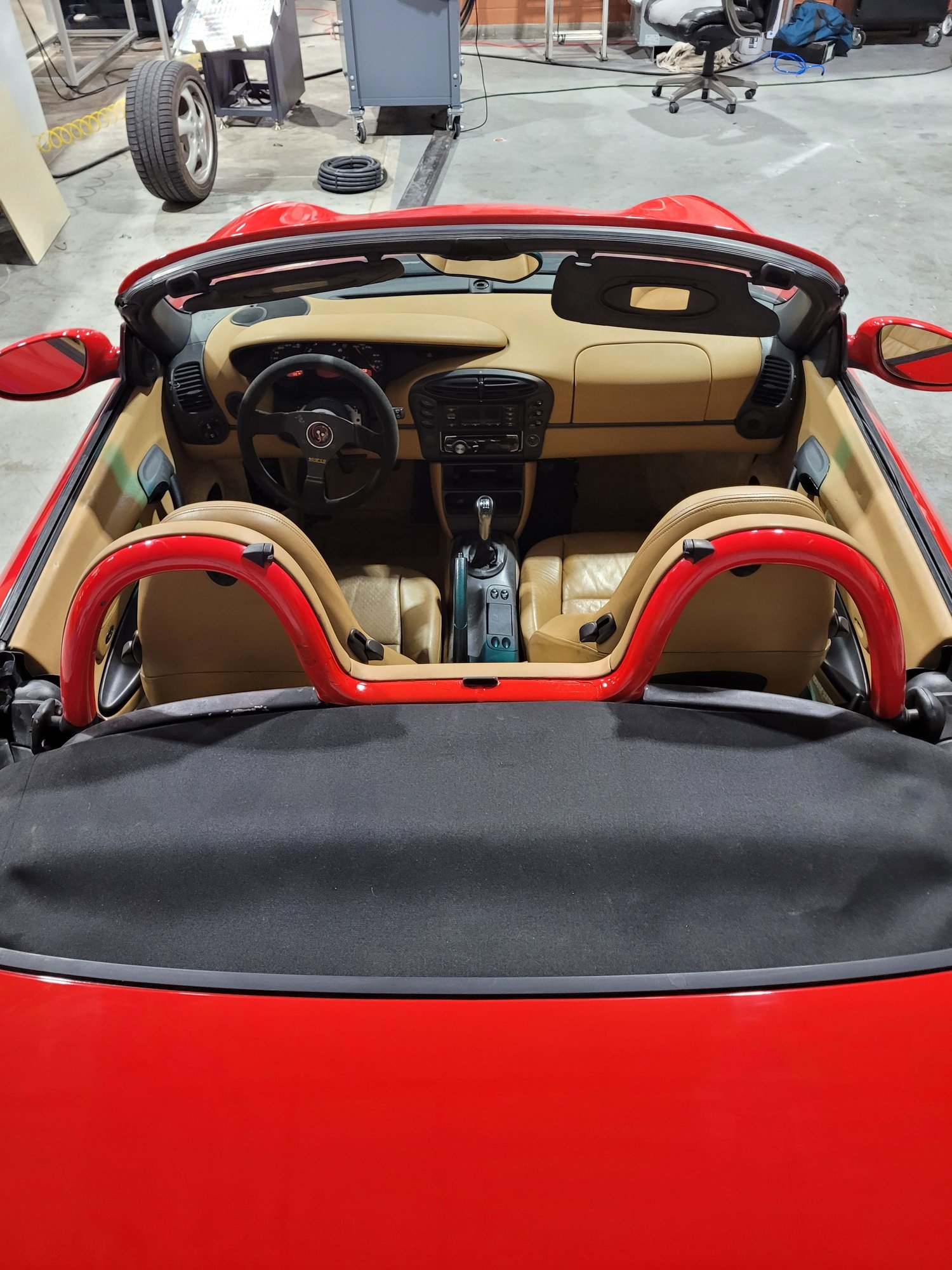 1999 Porsche Boxster - 1999 Porsche Boxster 5 Speed - Used - VIN WP0CA2988XS620303 - 6 cyl - 2WD - Manual - Sarasota, FL 34243, United States