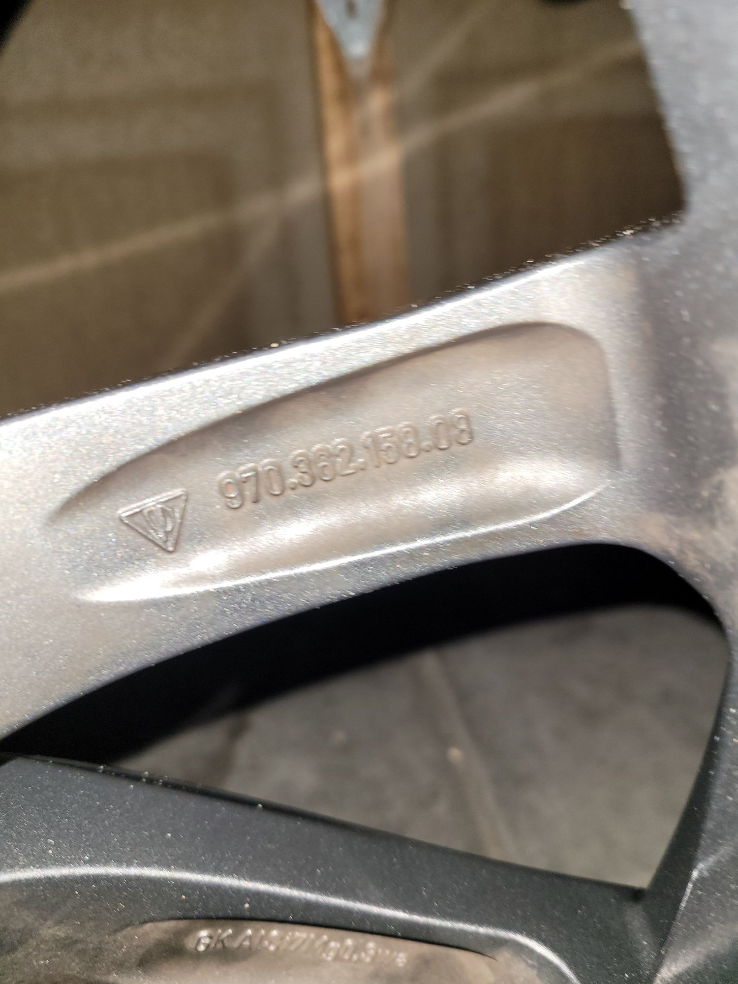Wheels and Tires/Axles - Genuine Porsche 19" Speedline Wheels w/ Brand New Continentals – Panamera 970 Denver - Used - 2010 to 2016 Porsche Panamera - Aurora, CO 80016, United States