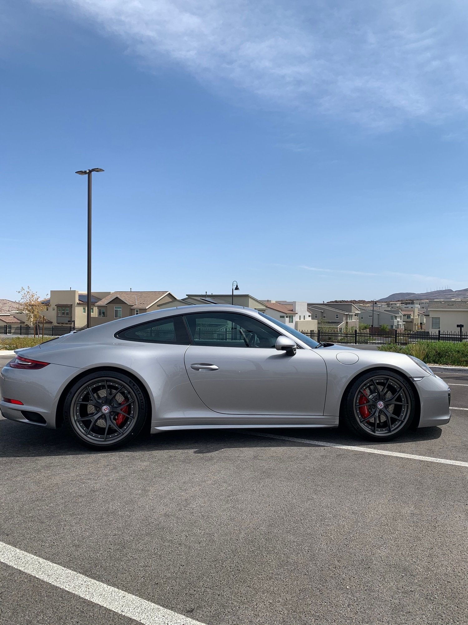 2019 Porsche 911 - 2019 Porsche 991.2 GTS 7MT only 2,200 miles $153K MSRP $35K upgrades - Used - VIN WP0AB2A94KS114470 - 2,200 Miles - 6 cyl - 2WD - Manual - Coupe - Silver - Las Vegas, NV 89158, United States