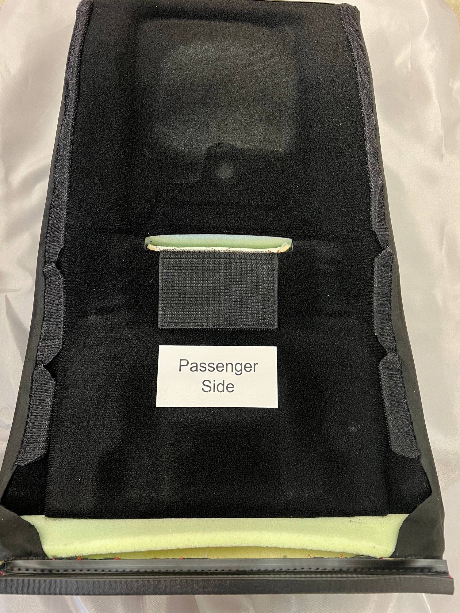 Interior/Upholstery - P1 Designs Black Diamond w/Memory Foam 991 LWBS - Used - 2016 to 2019 Porsche 911 - Wilson, NC 27896, United States