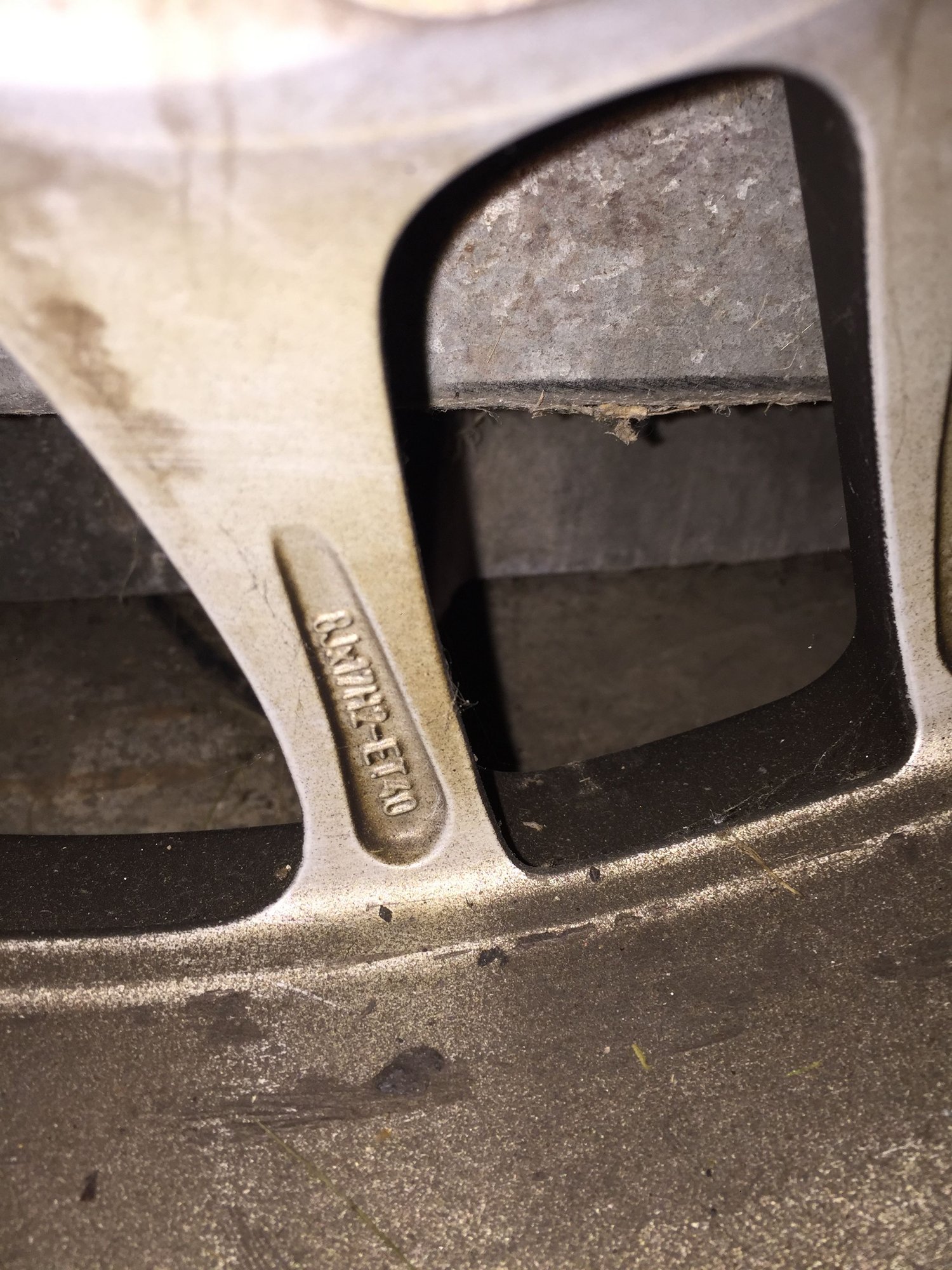 Wheels and Tires/Axles - 987 (Cayman) rims with snow tires - Used - 2005 to 2009 Porsche Cayman - Detroit, MI 48134, United States