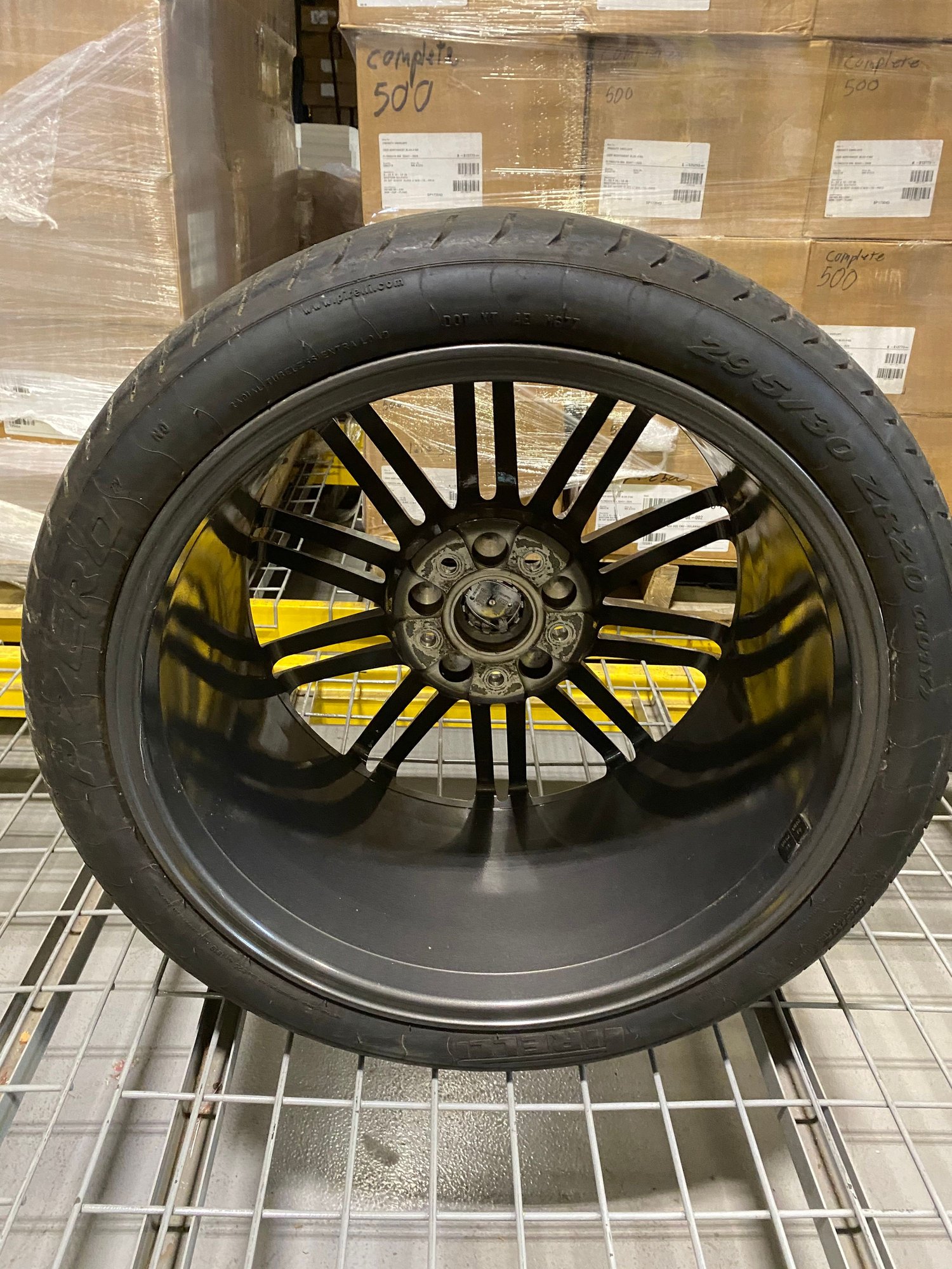 Wheels and Tires/Axles - 991.1 OEM 20" Turbo Wheels - Used - 2012 to 2019 Porsche 911 - Bear, DE 19701, United States