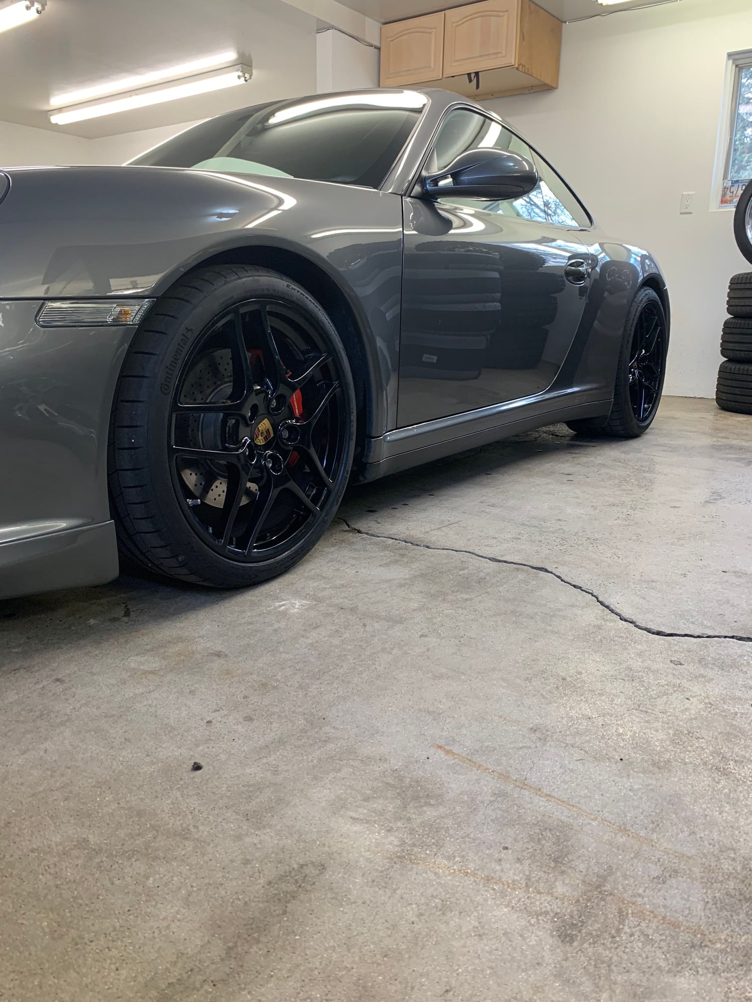 2009 Porsche 911 - 2009 Porsche 911 C4S PDK $43999 - Used - VIN WP0AB29969S720397 - 78,800 Miles - 6 cyl - AWD - Automatic - Coupe - Gray - Wayzata, MN 55391, United States