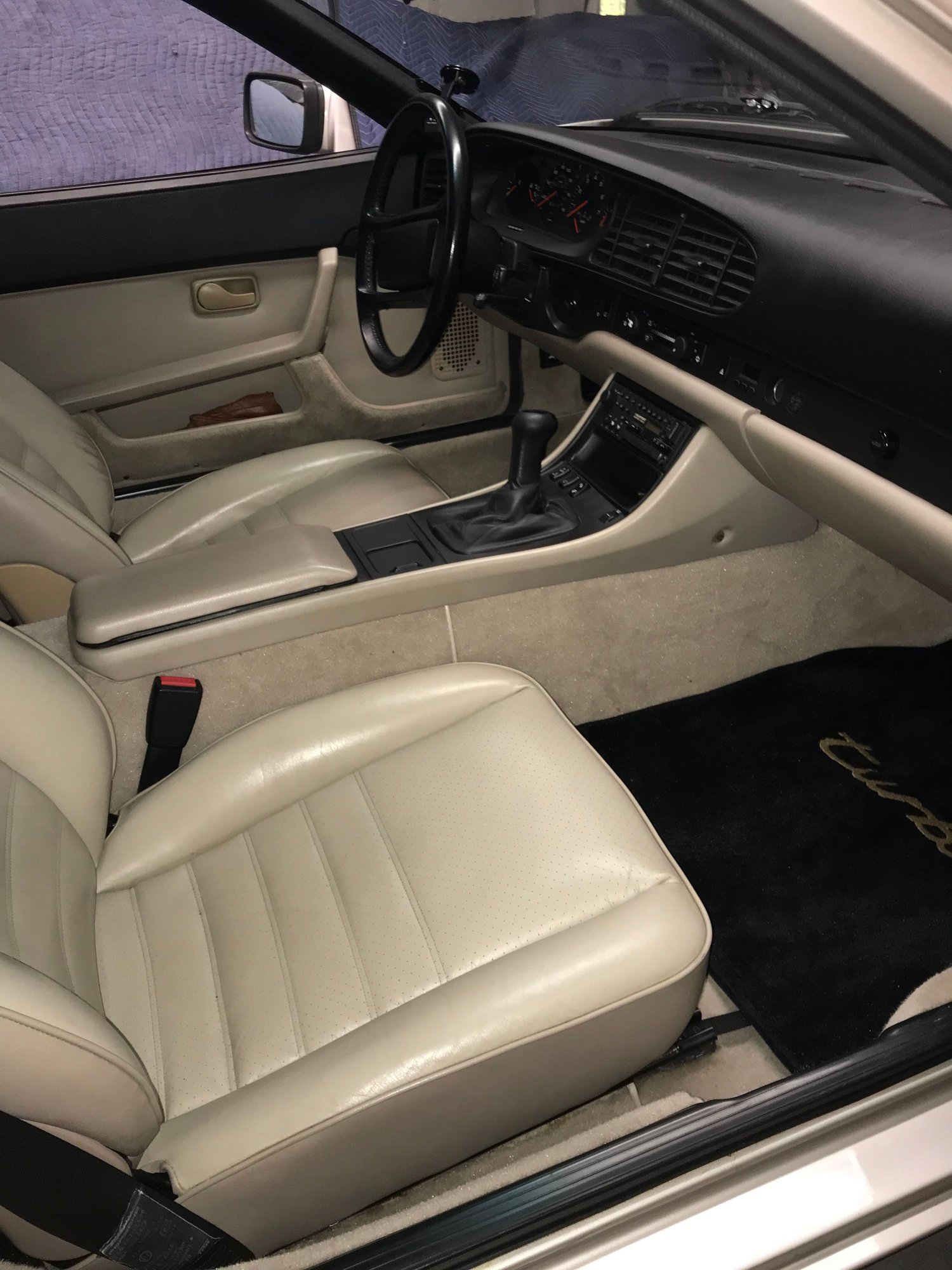 1986 Porsche 944 - 48k Mile 1986 944 Turbo in Zermatt Silver - Used - VIN WP0AA0958GN152640 - 48,500 Miles - 4 cyl - 2WD - Manual - Coupe - Silver - Los Angeles, CA 90266, United States