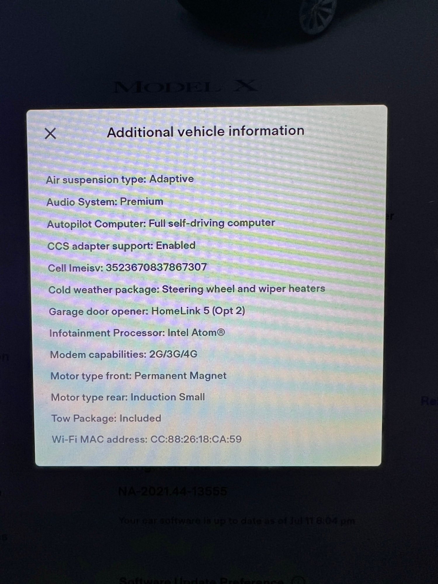 2020 Tesla X - 2020 Tesla Model X, Long range plus, FSD, 6 seater, 35k miles - Used - VIN 5YJXCBE29LF240455 - 34,700 Miles - Other - AWD - Automatic - SUV - Blue - Merritt Island, FL 32952, United States