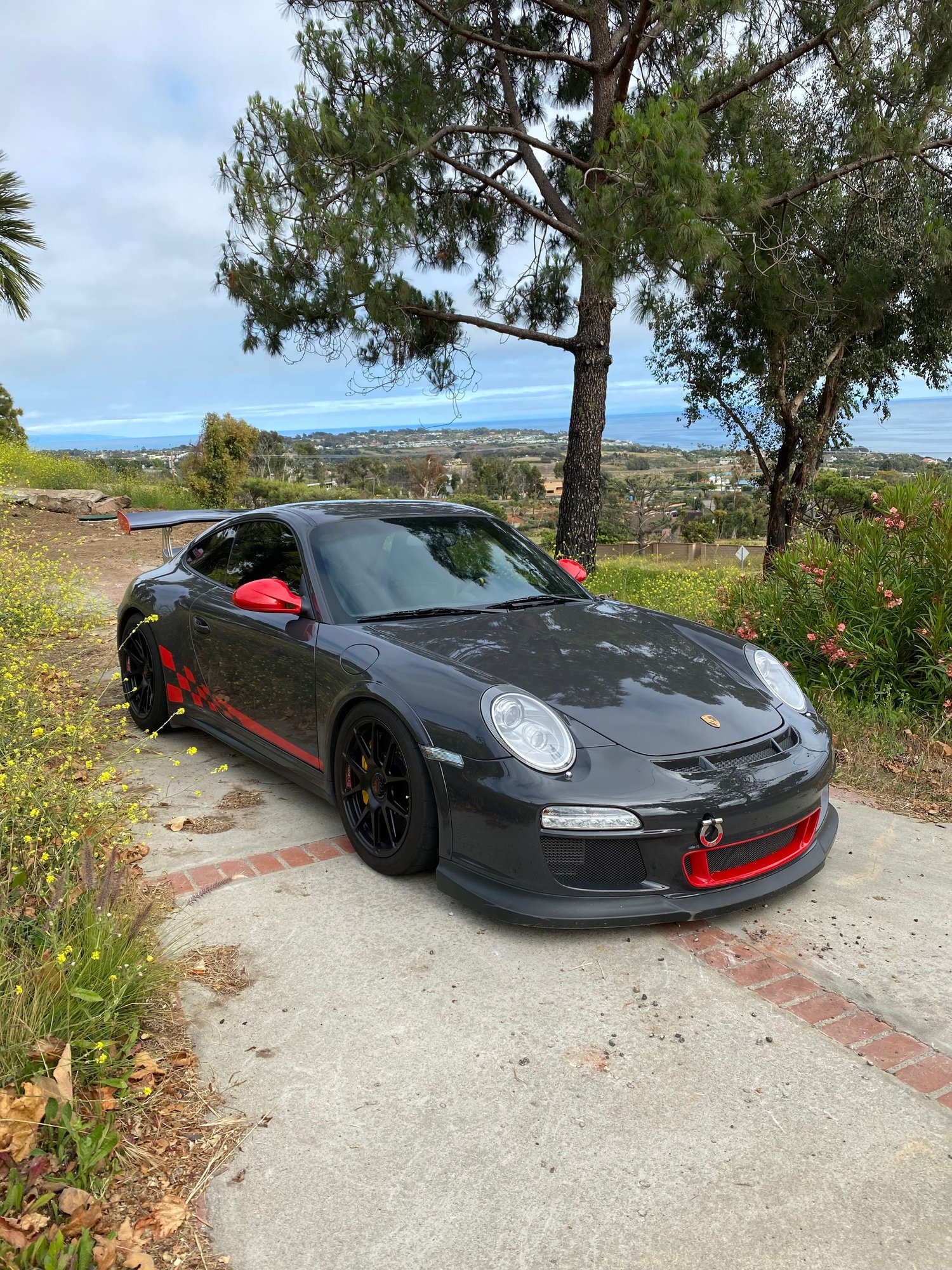 Wheels and Tires/Axles - Forgeline GA1R for 997 GT3RS/4S/Turbo - Used - All Years  All Models - North Hollywood, CA 91601, United States