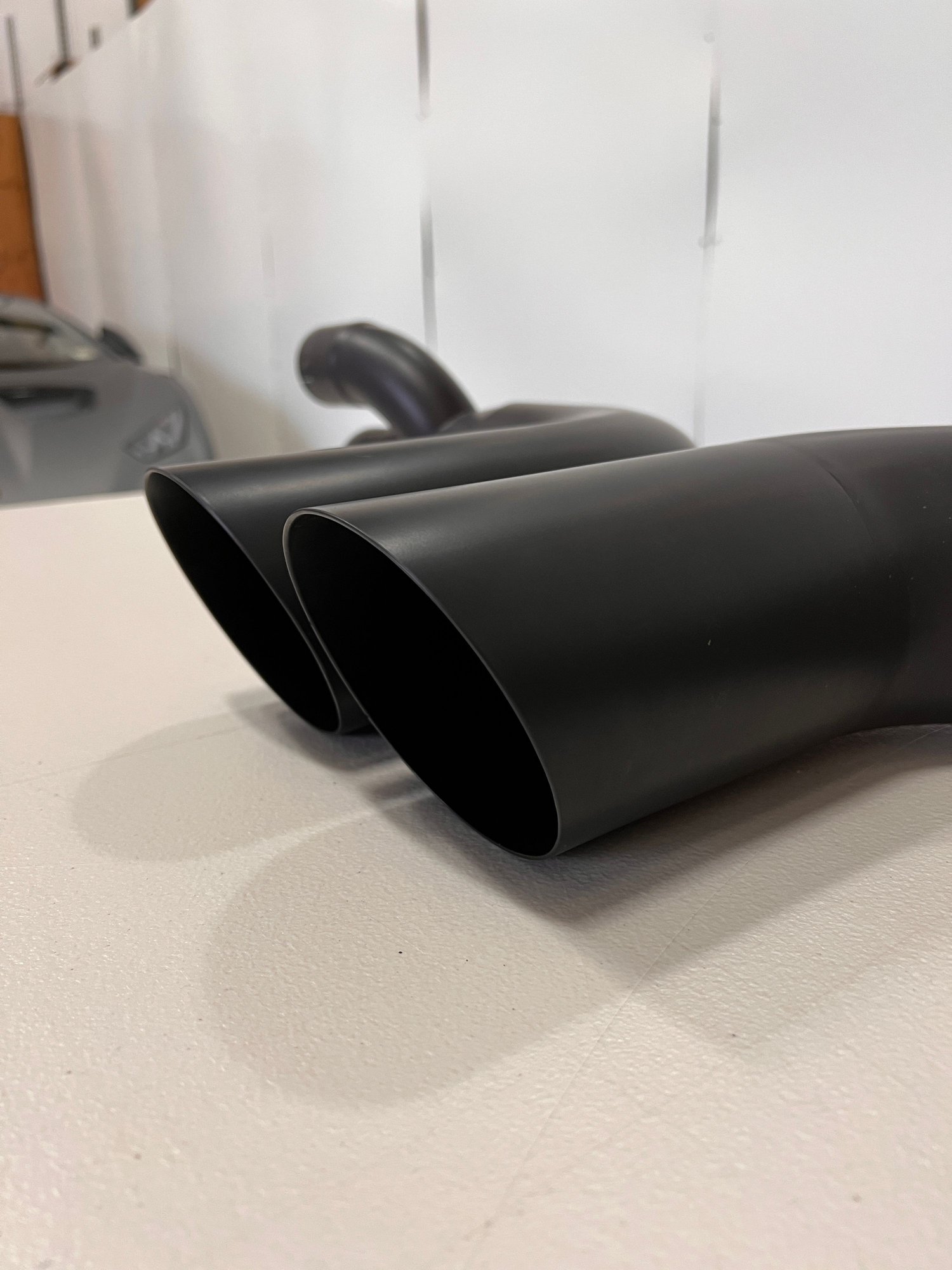 Engine - Exhaust - 991 GT3/GT3RS GMG WC CENTER SECTION EXHAUST - Used - 2014 to 2019 Porsche 911 - Sacramento, CA 95742, United States