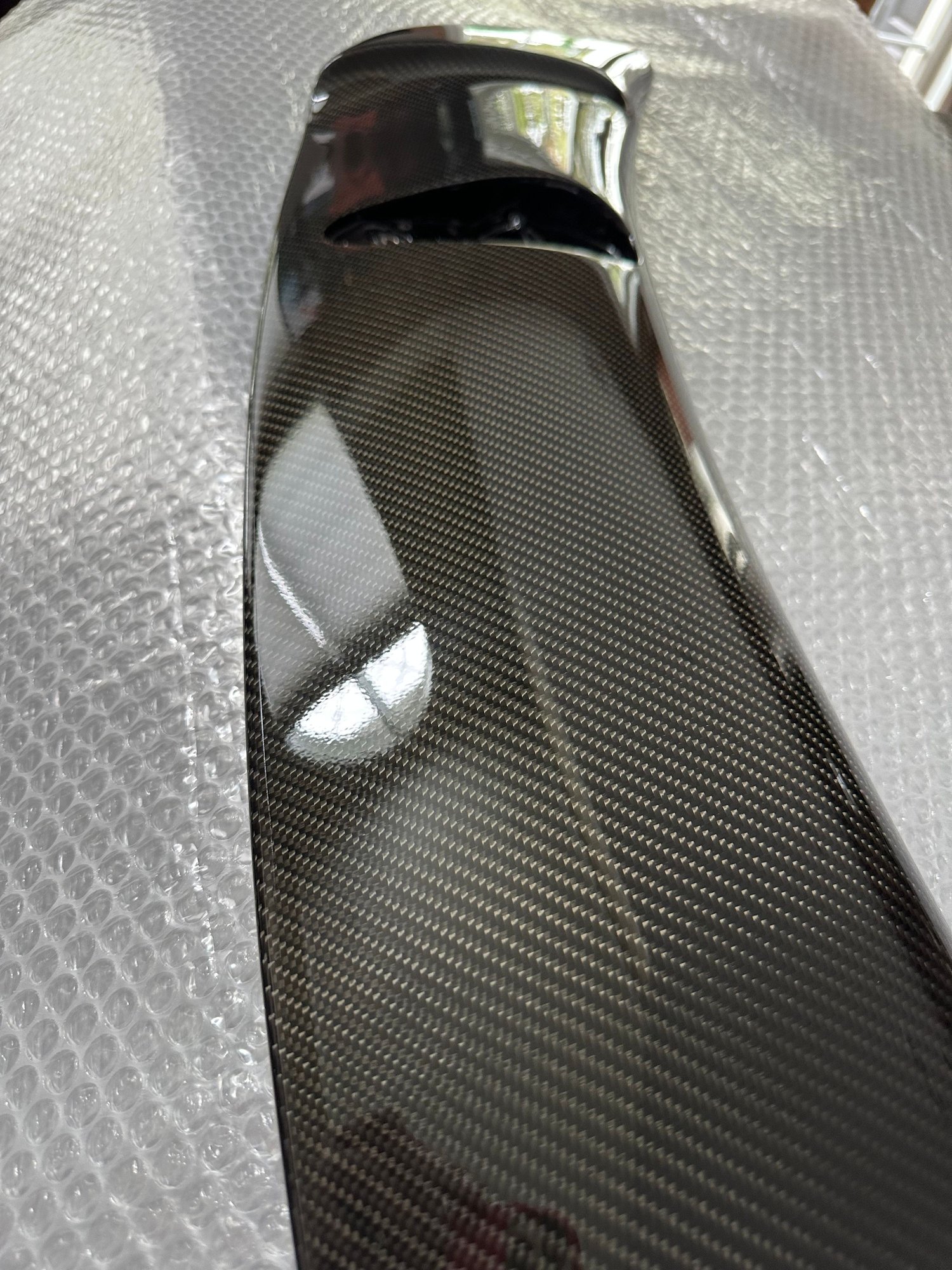 Exterior Body Parts - 991.1/991.2 DB Carbon Rear Spoiler for 911 Turbo Models - Used - 2014 to 2019 Porsche 911 - Manalapan, NJ 07726, United States