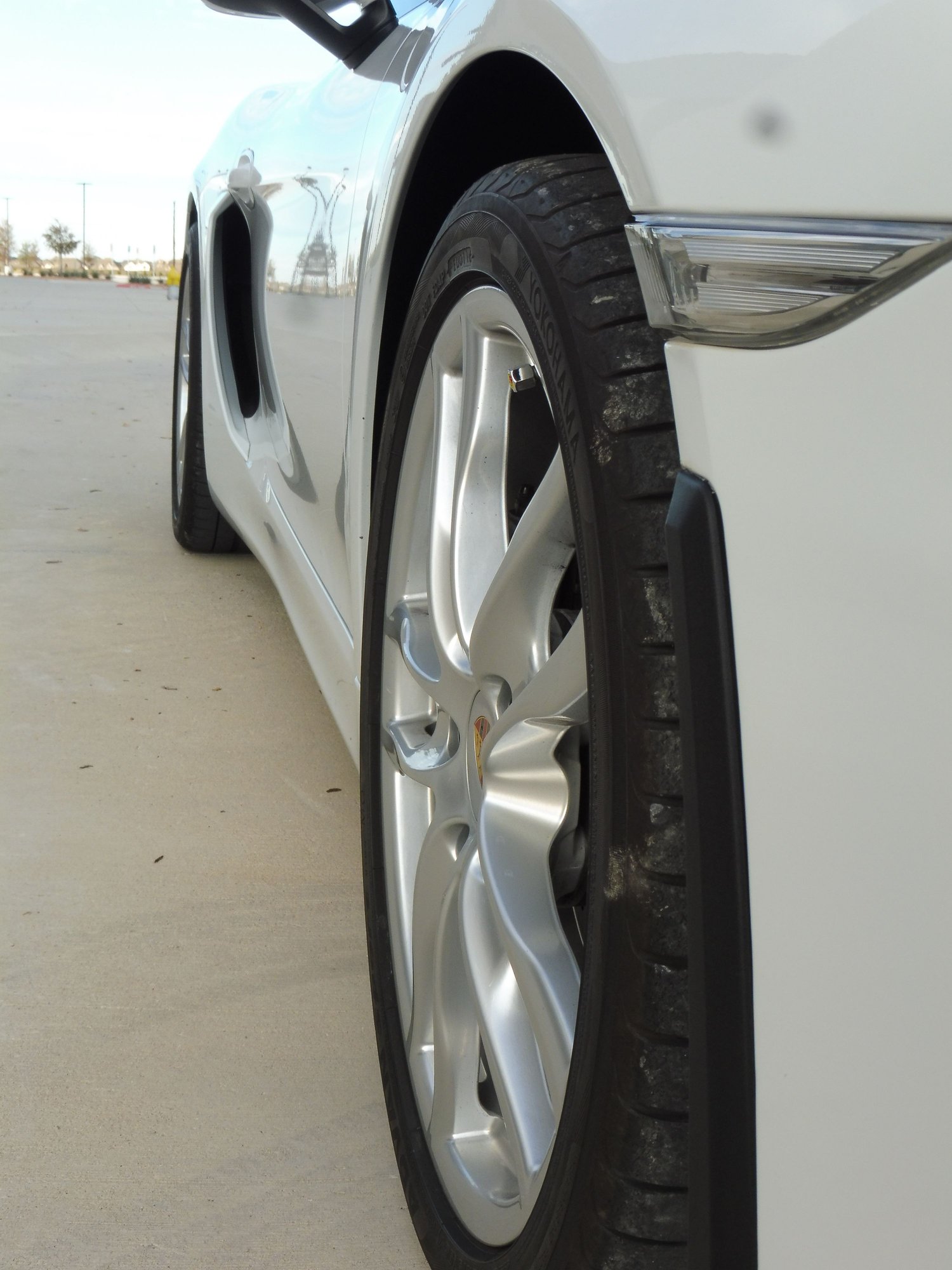 2016 Porsche Cayman - 2016 Cayman 981 PDK Carrara White Metallic $39,500 - Used - VIN WP0AA2A81GK170173 - 45,000 Miles - 6 cyl - 2WD - Automatic - Coupe - White - Prosper, TX 75078, United States