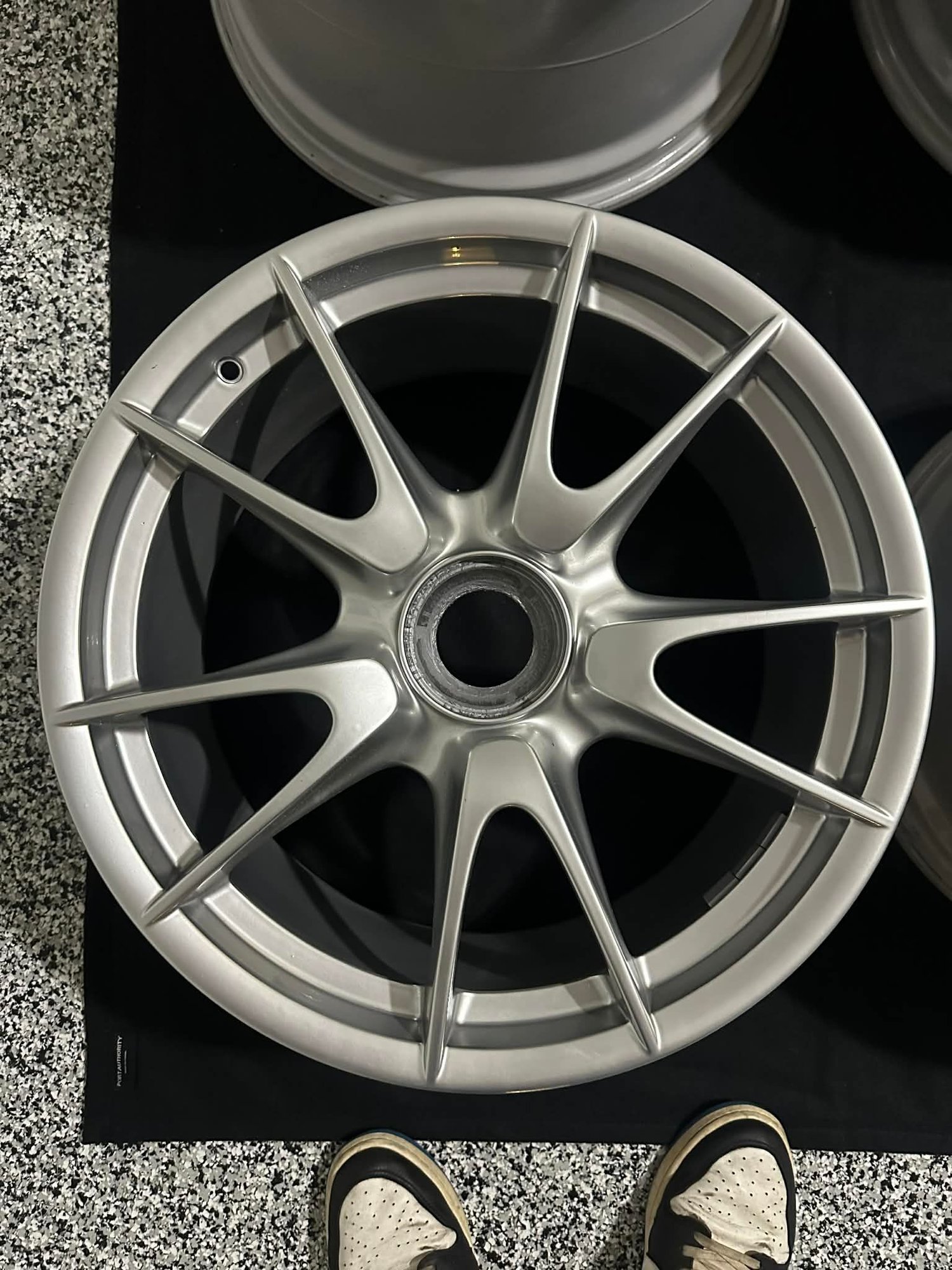 Wheels and Tires/Axles - Porsche 997.2 GT3RS Wheels - Used - 2010 to 2011 Porsche GT3 - 2010 to 2012 Porsche 911 - Clarksburg, MD 20871, United States