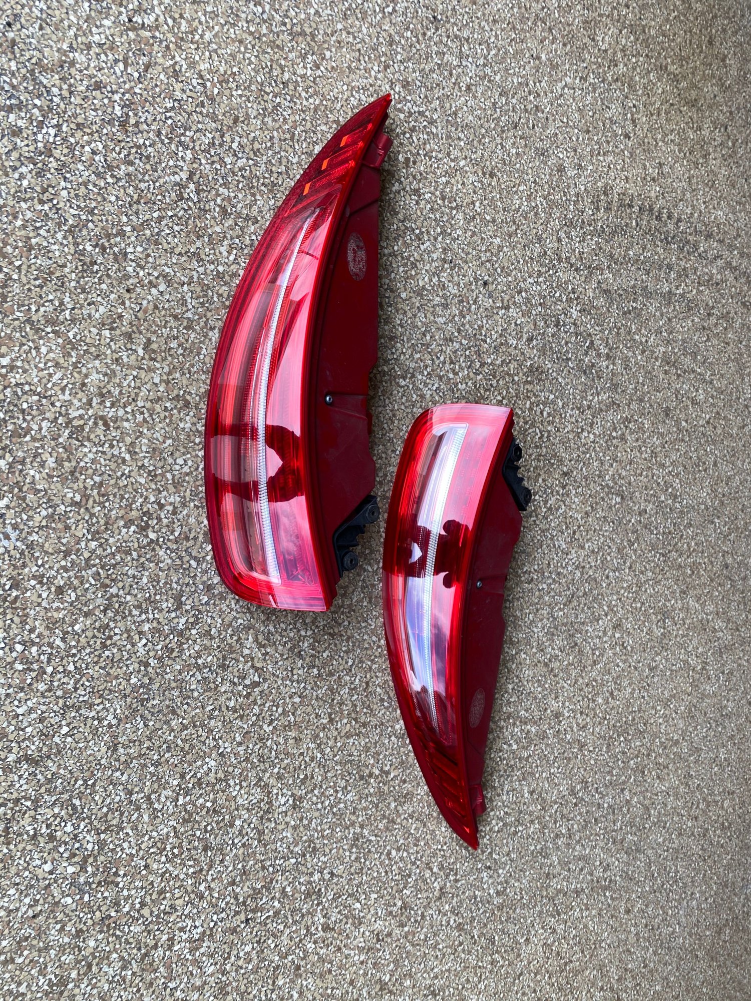 Lights - Factory OEM Porsche 911.1 Taillights Carrera GT3 GTS Driver Passenger Pair - Used - Garden Grove, CA 92843, United States
