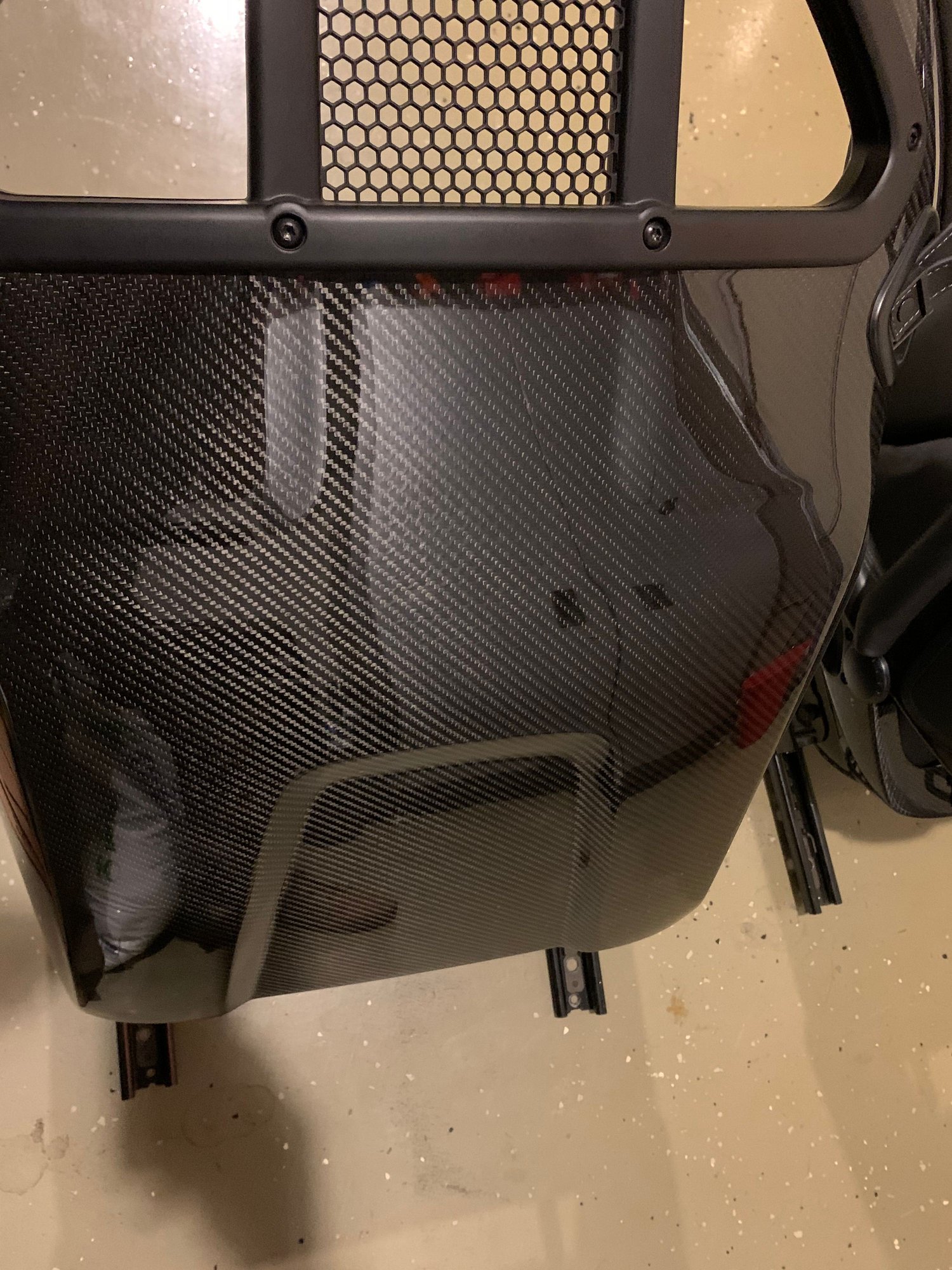 Interior/Upholstery - GT2 Carbon Seats - Used - Corona, CA 92880, United States